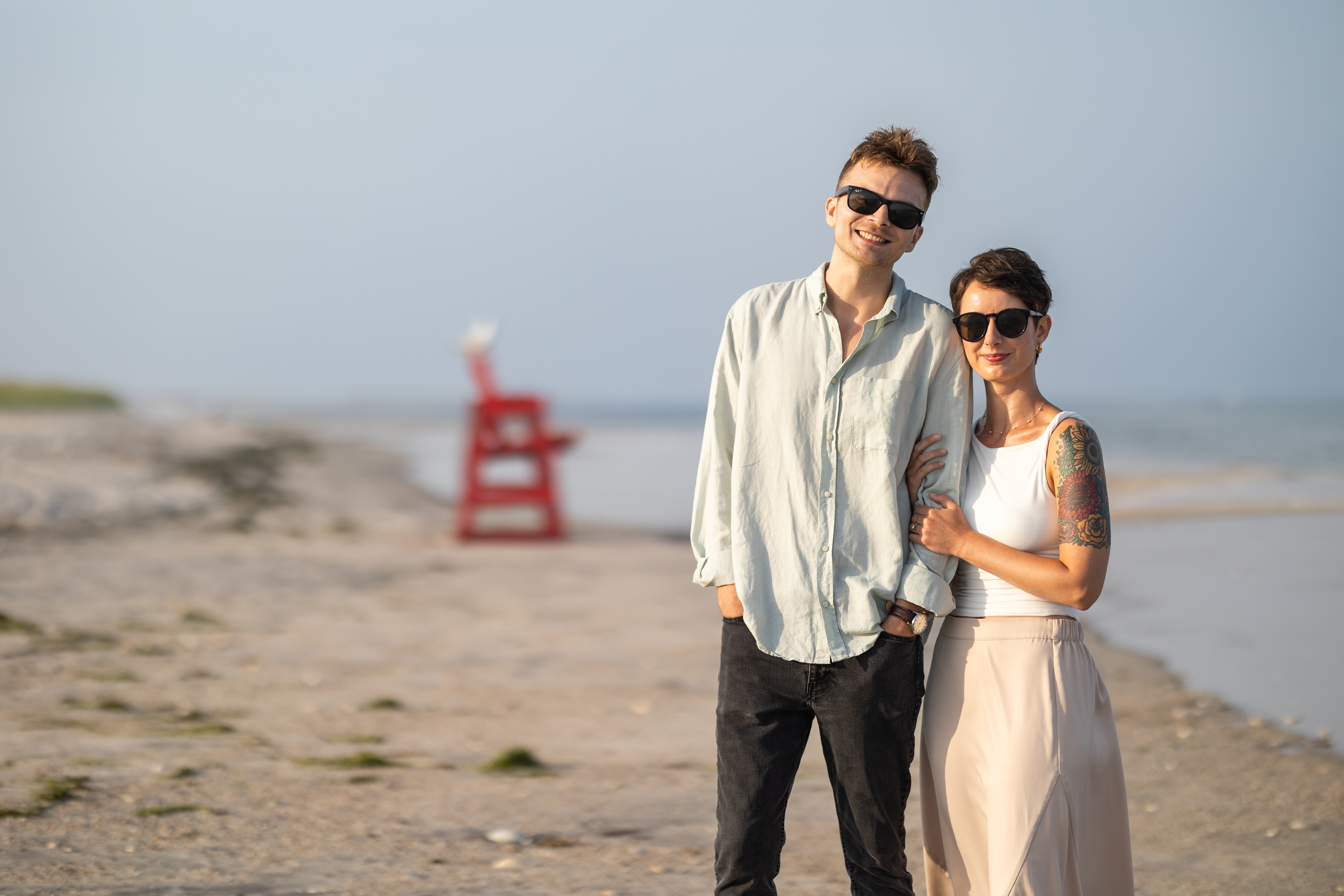 Engagement photo