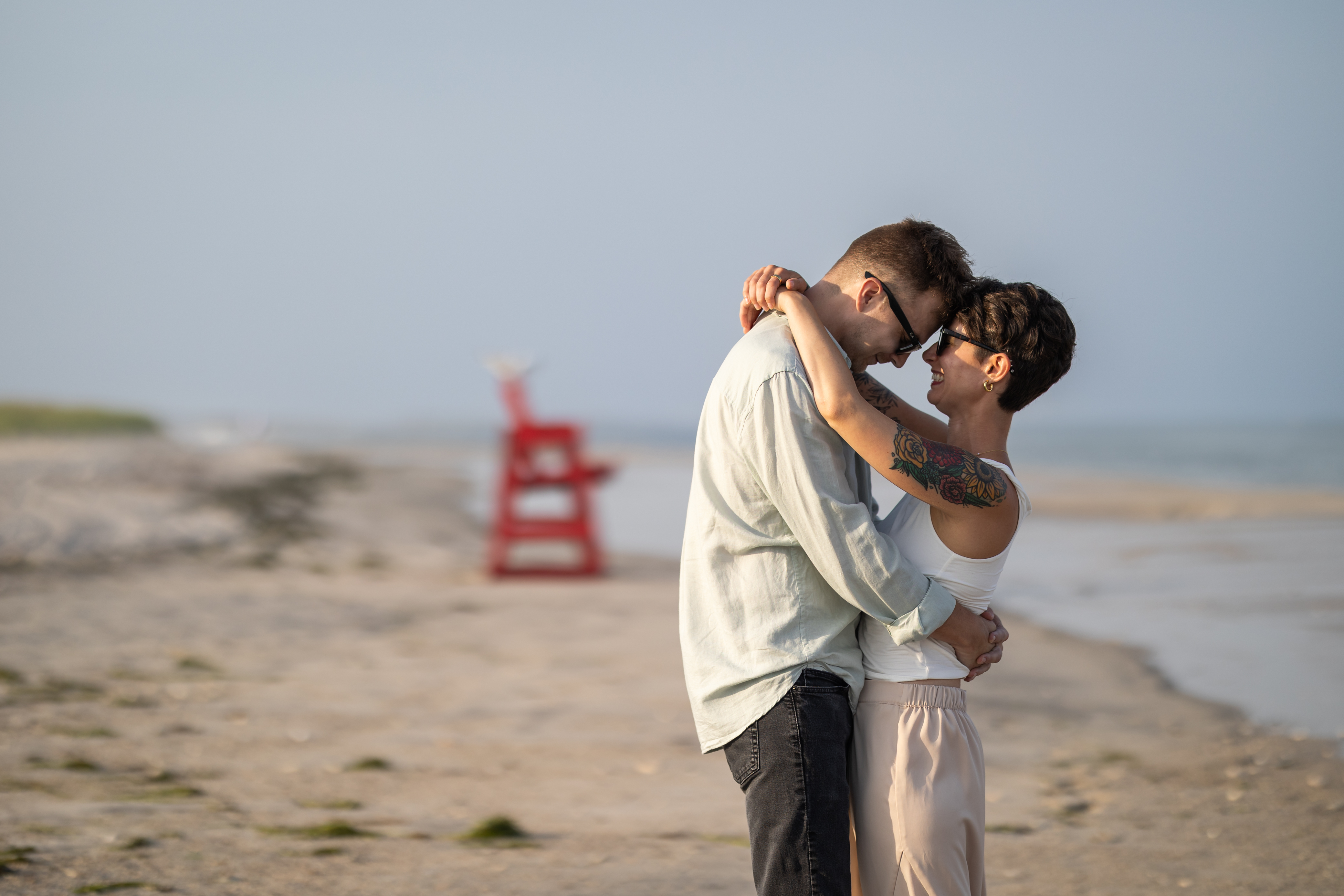 Engagement photo