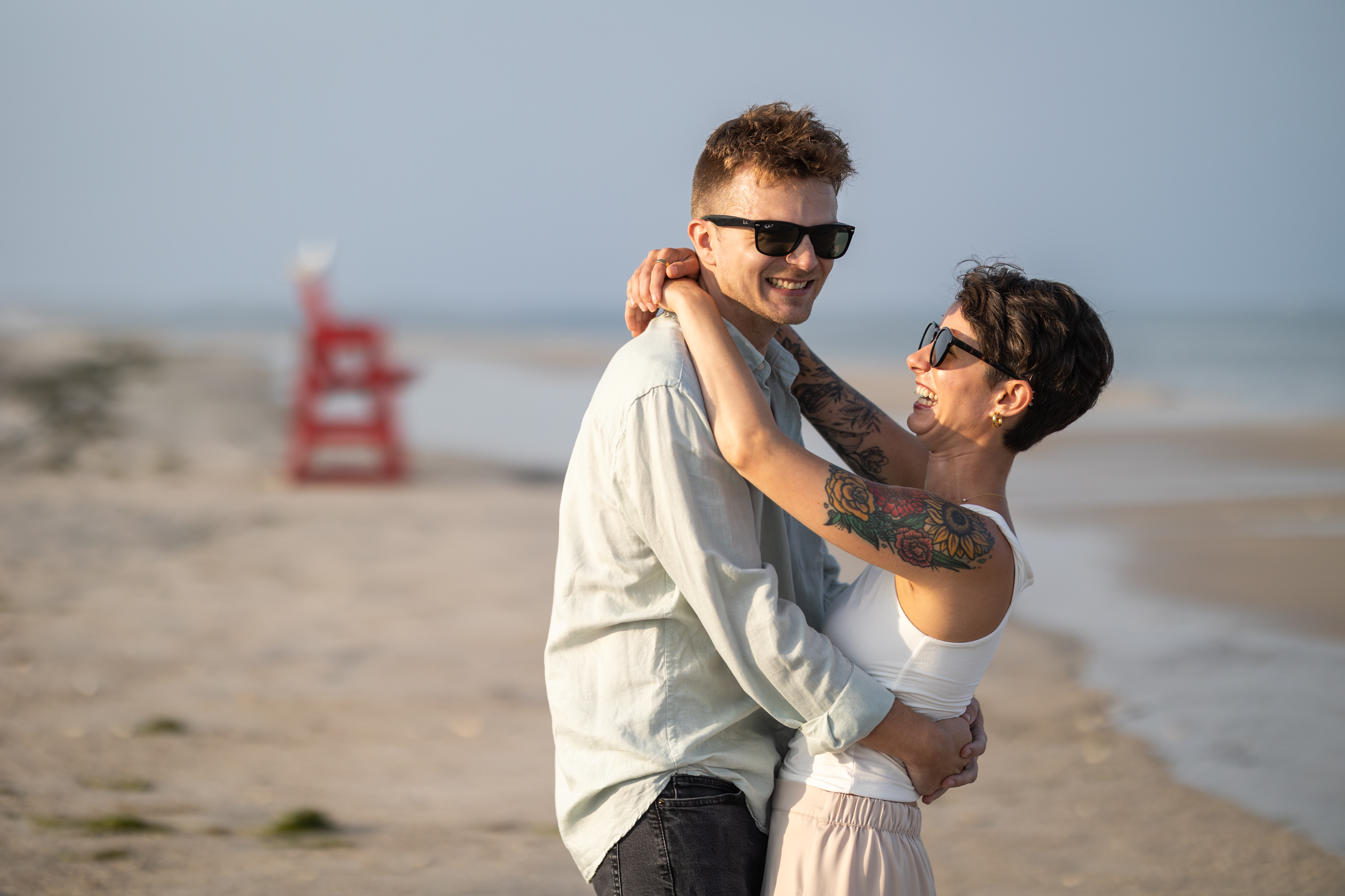Engagement photo