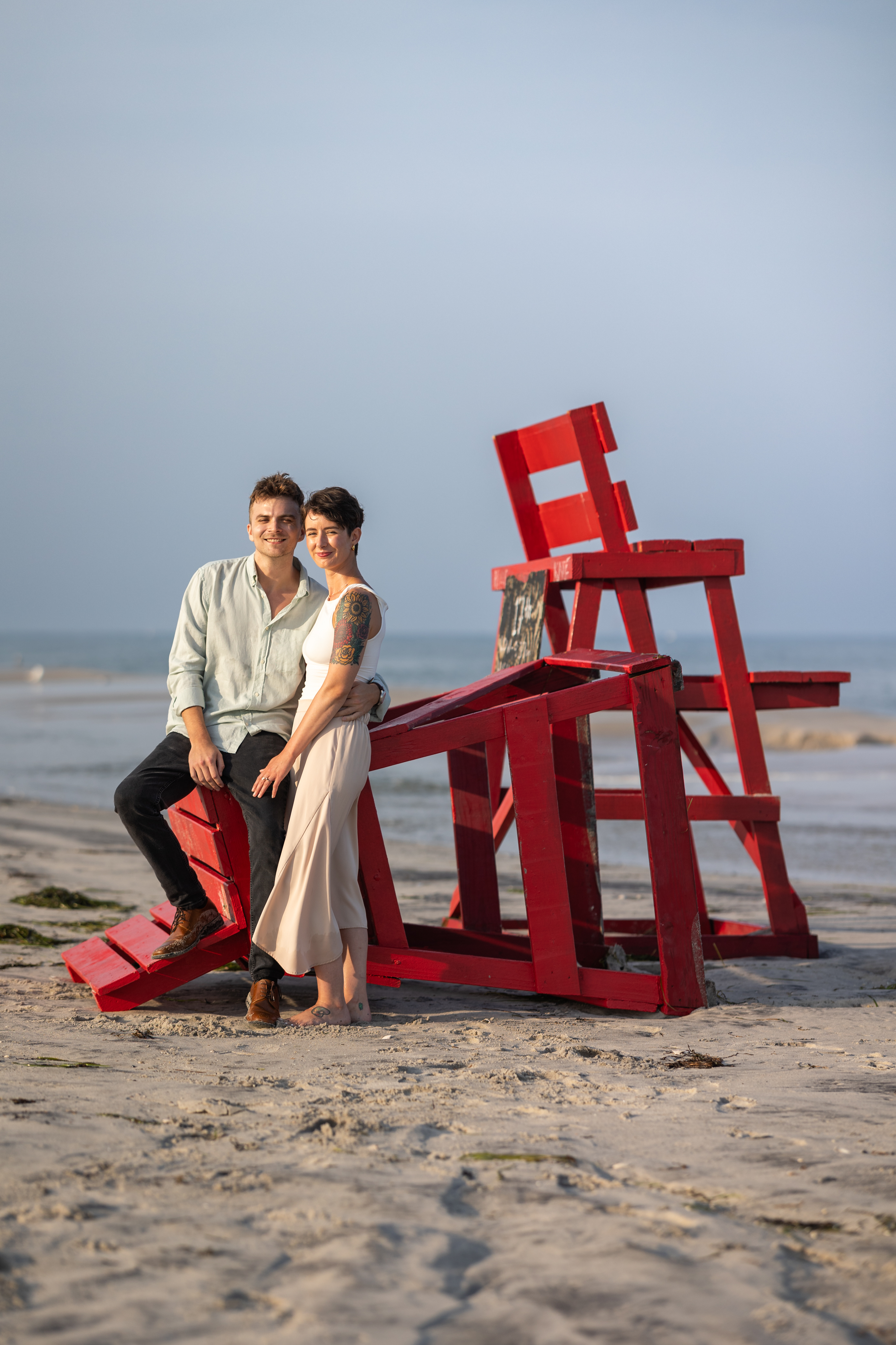 Engagement photo