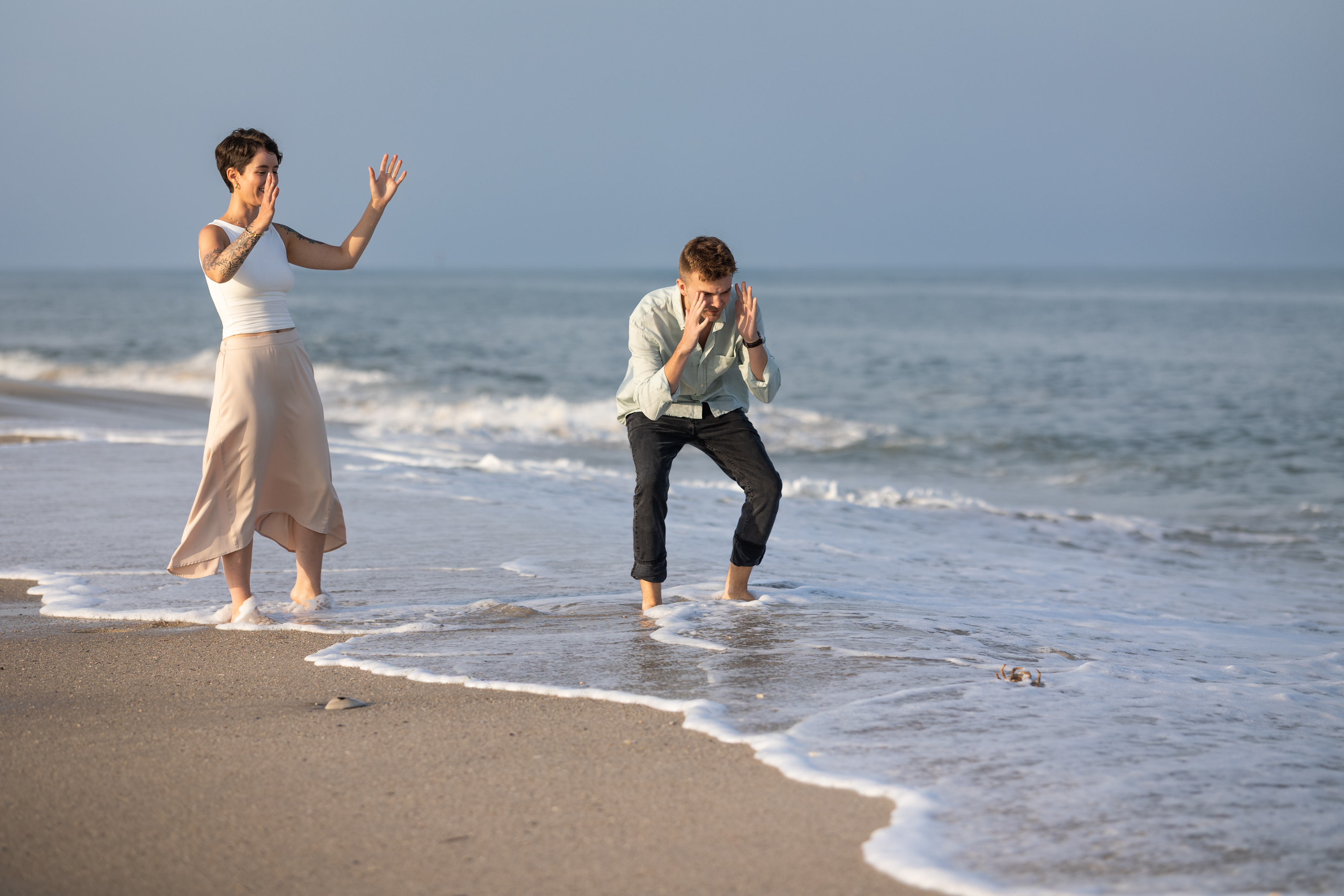 Engagement photo