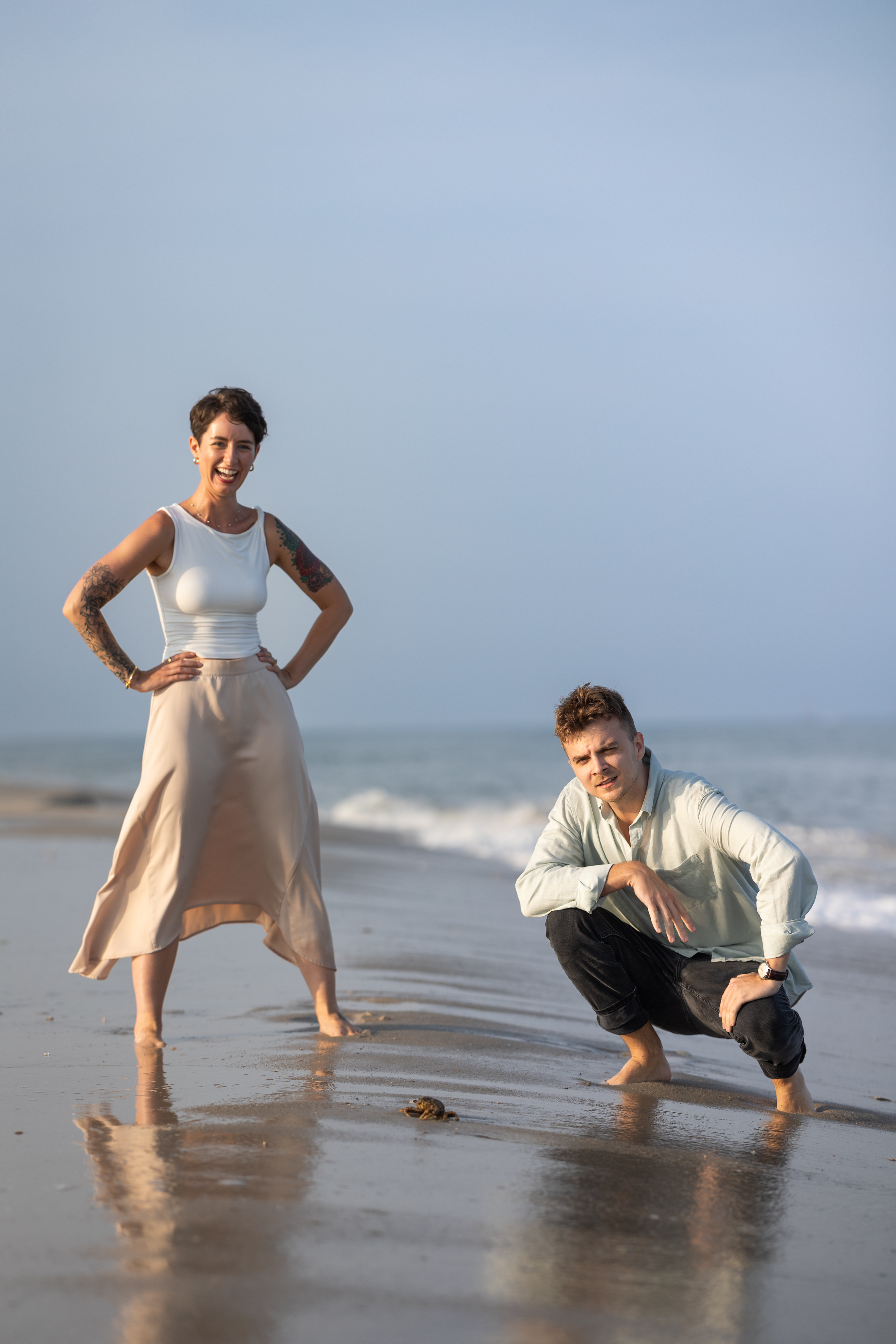 Engagement photo