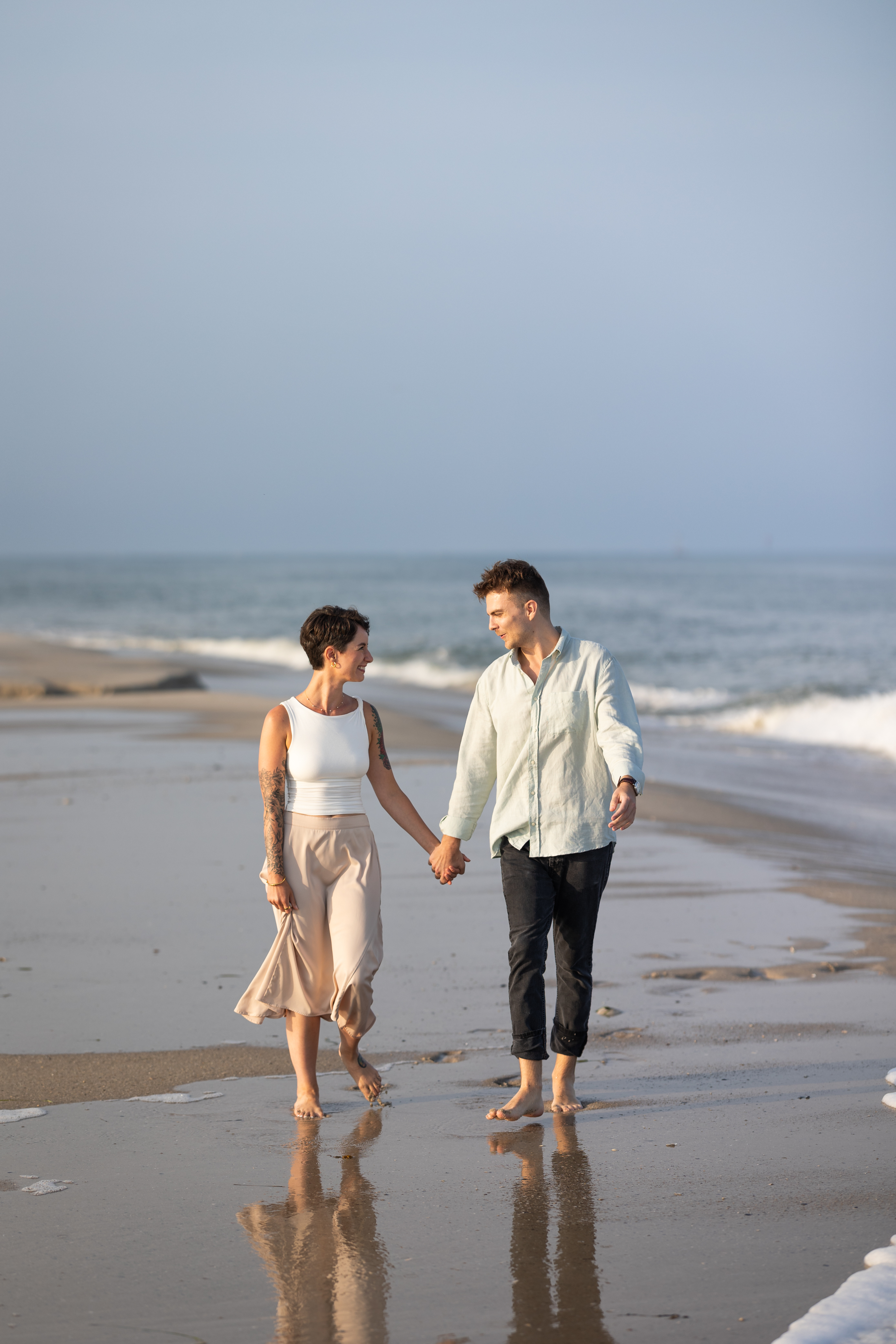 Engagement photo