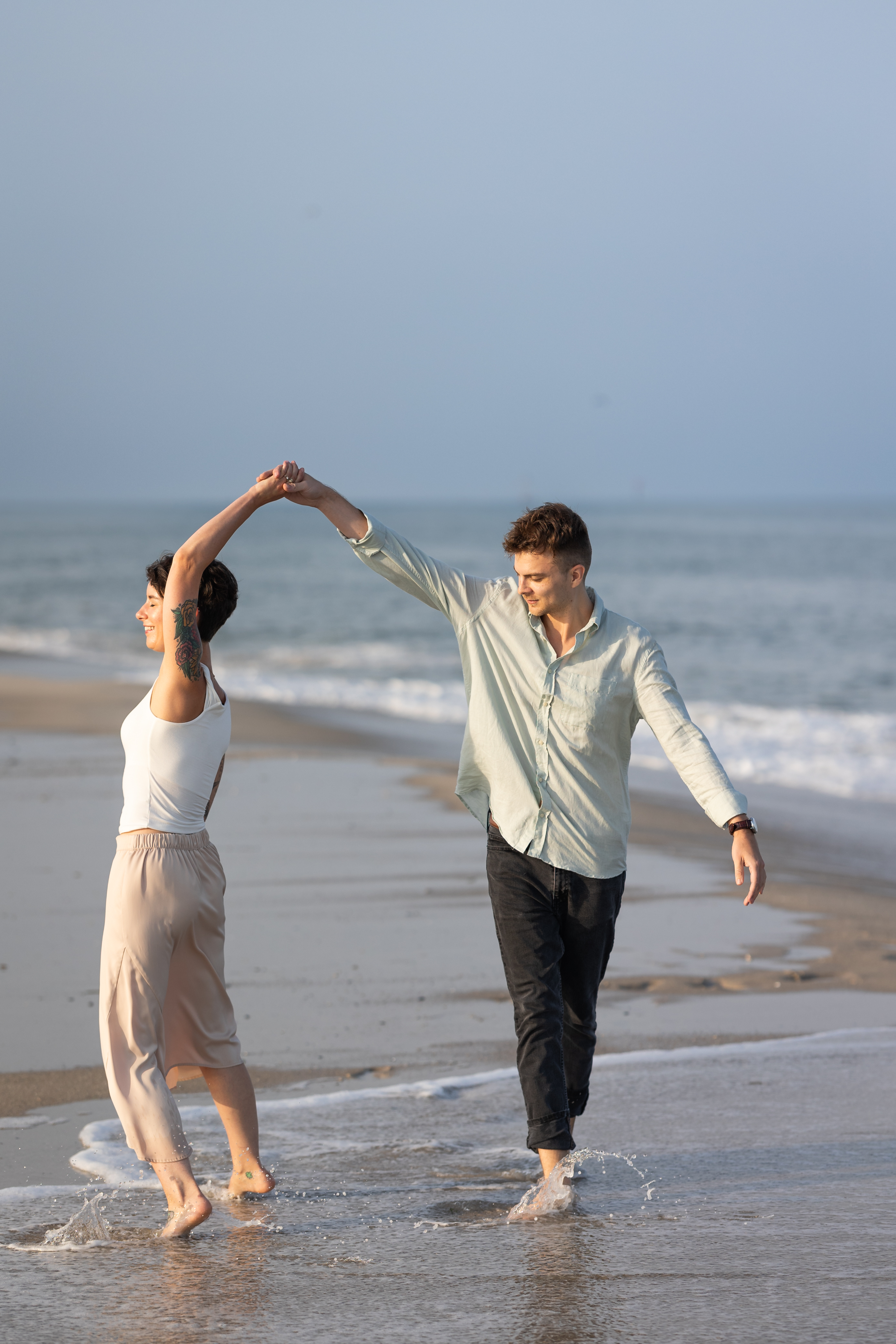 Engagement photo