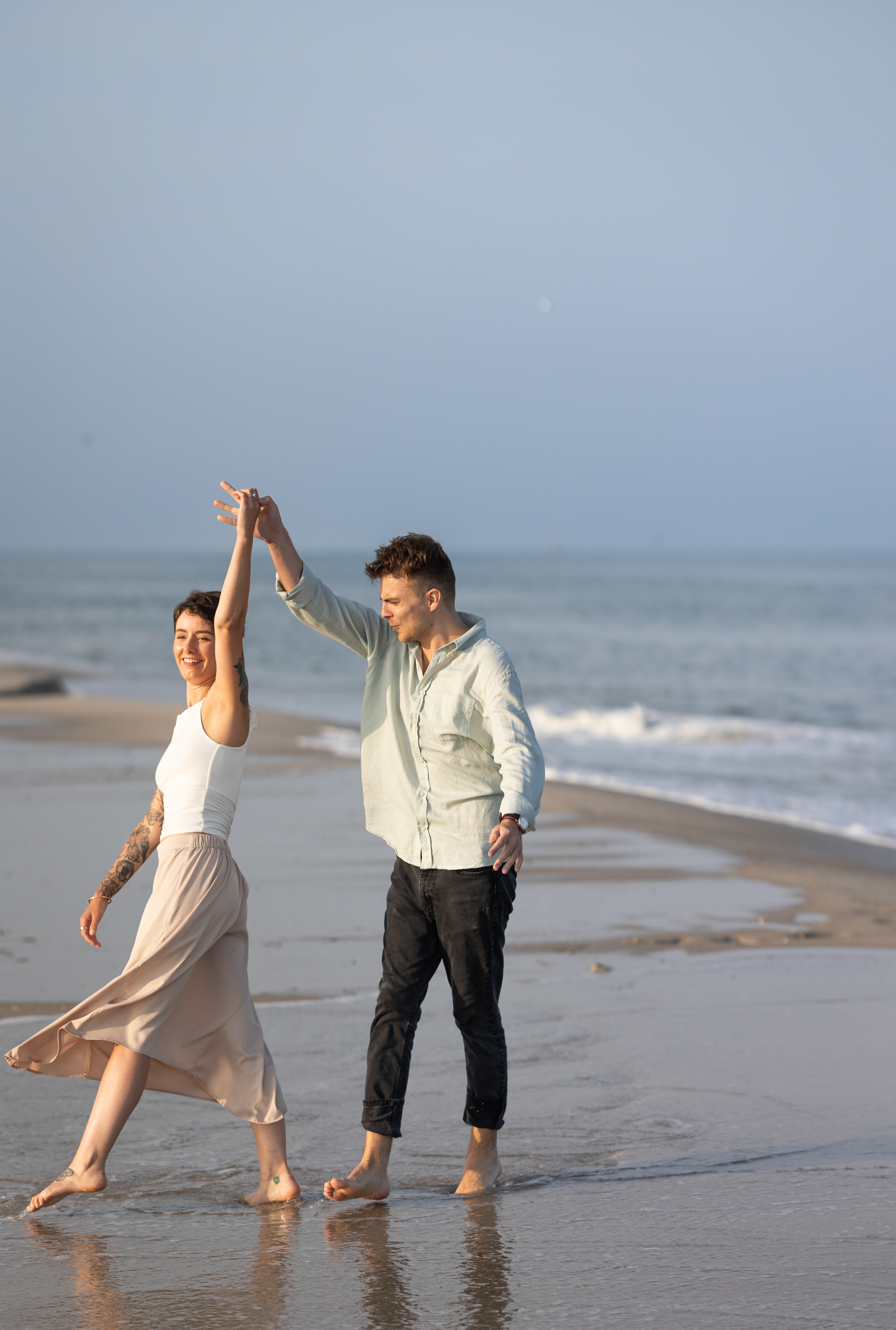Engagement photo