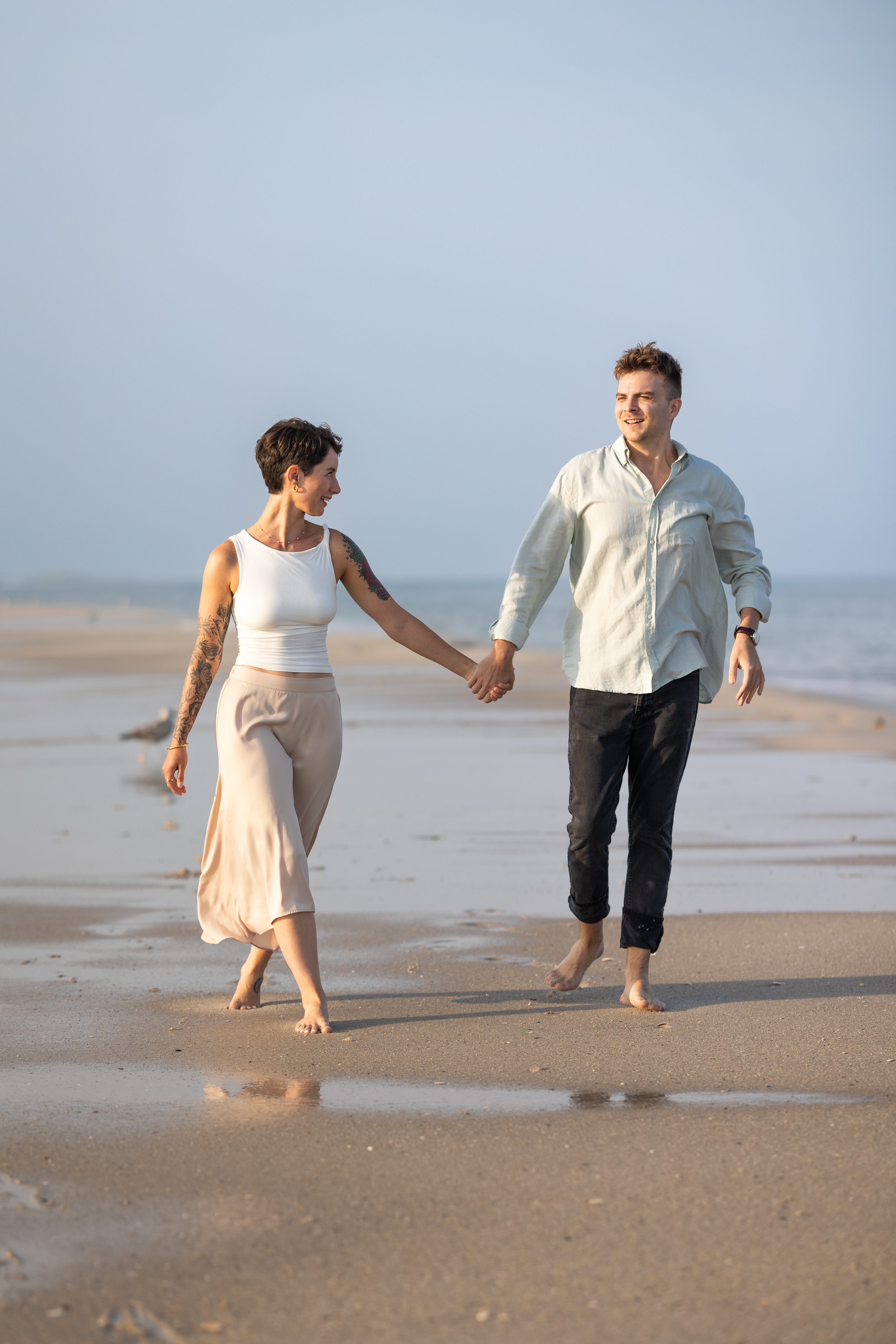 Engagement photo