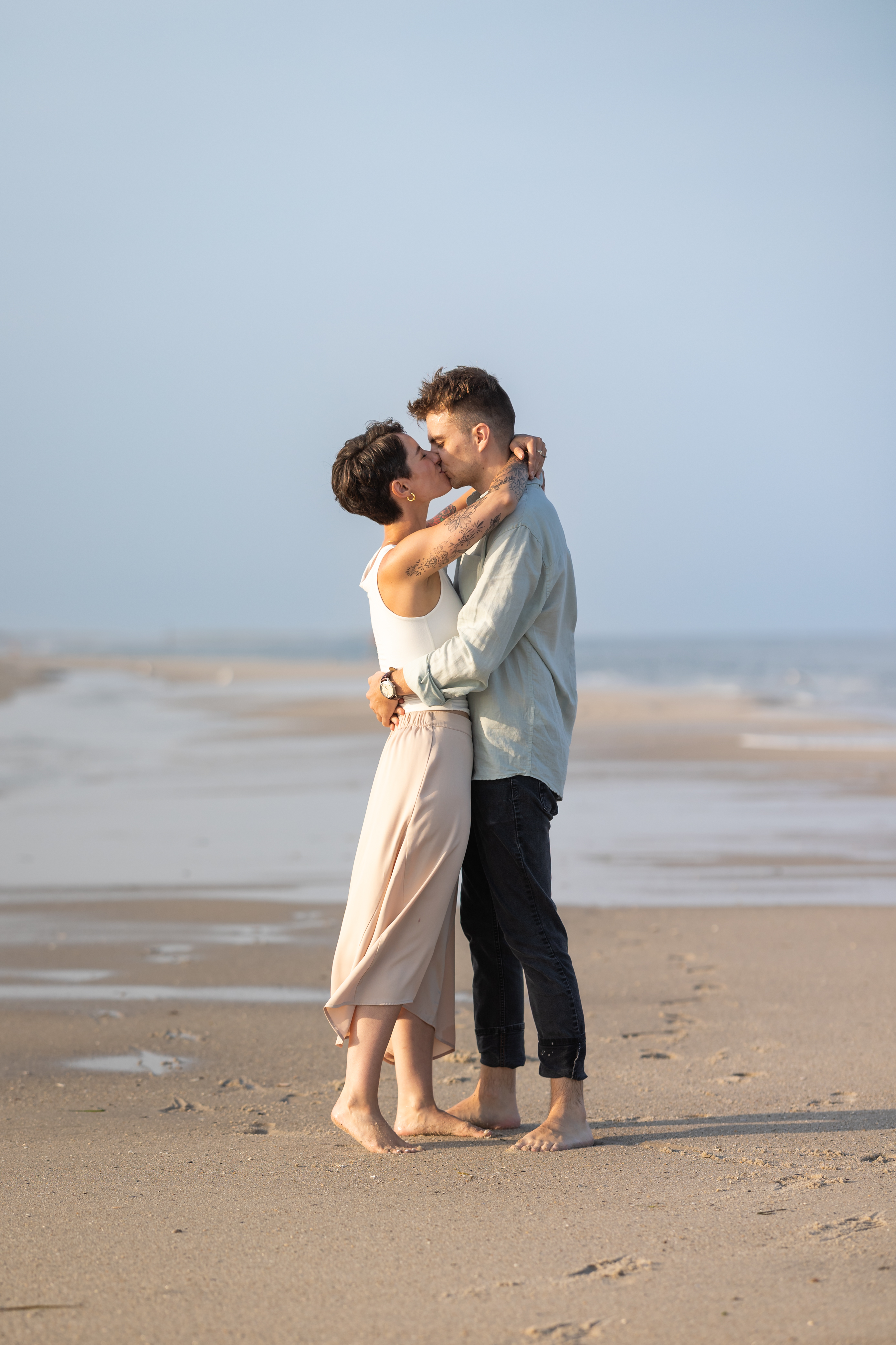Engagement photo