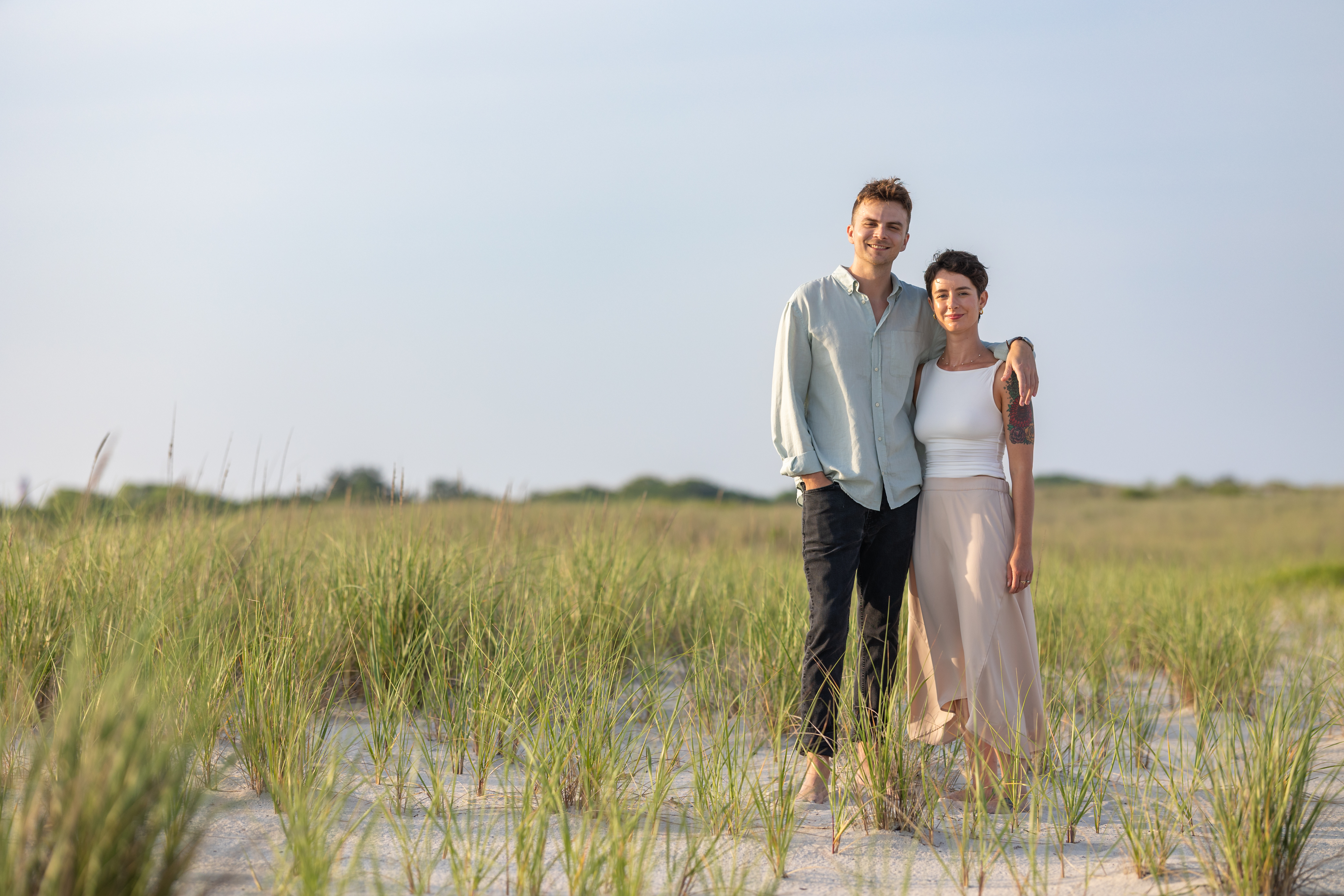 Engagement photo