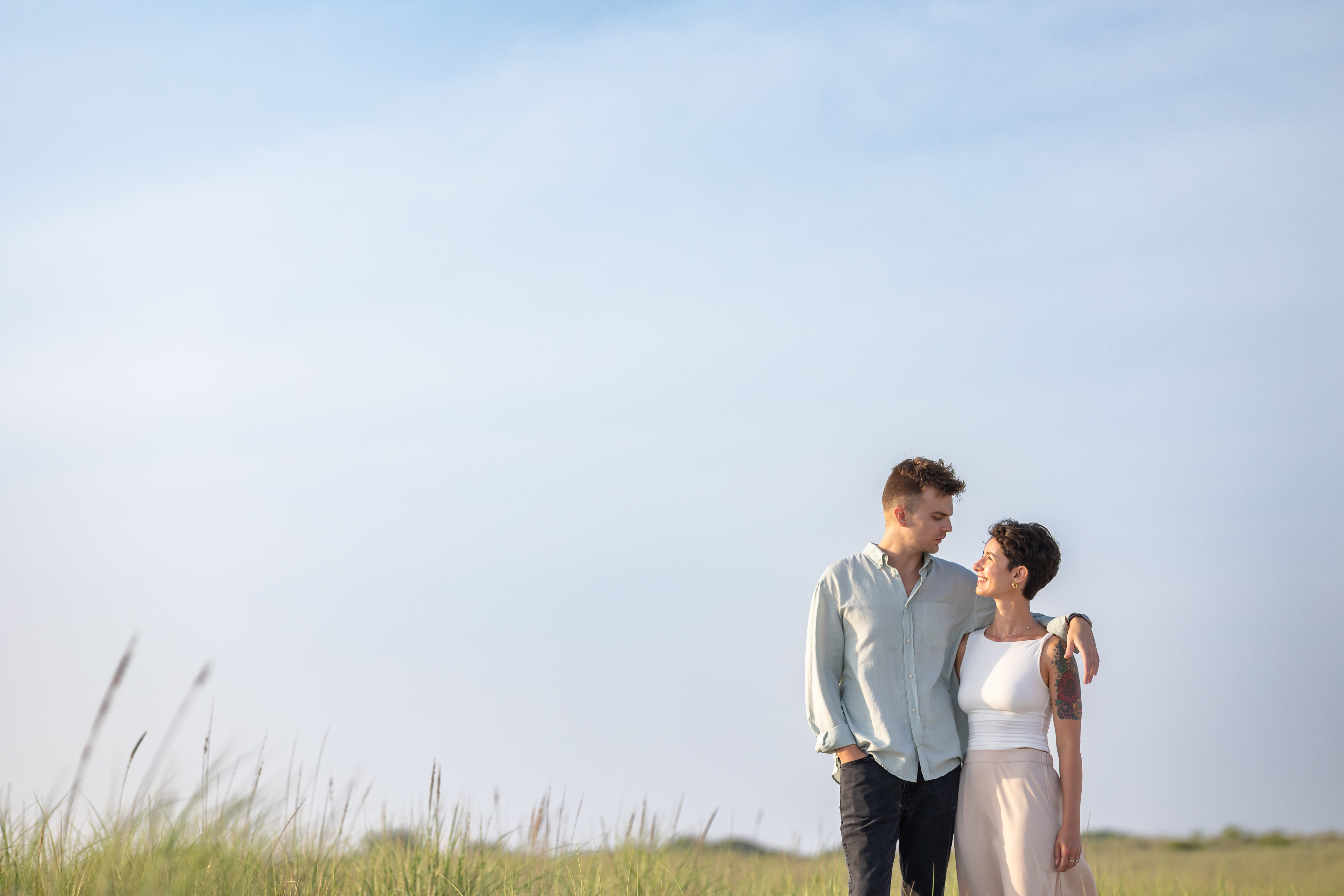 Engagement photo