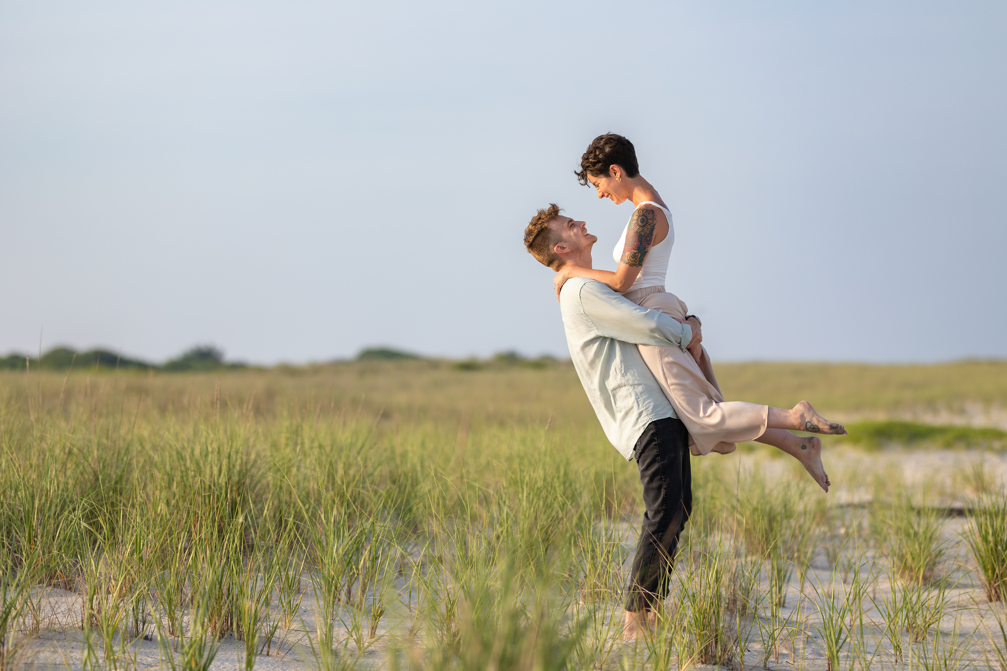 Engagement photo