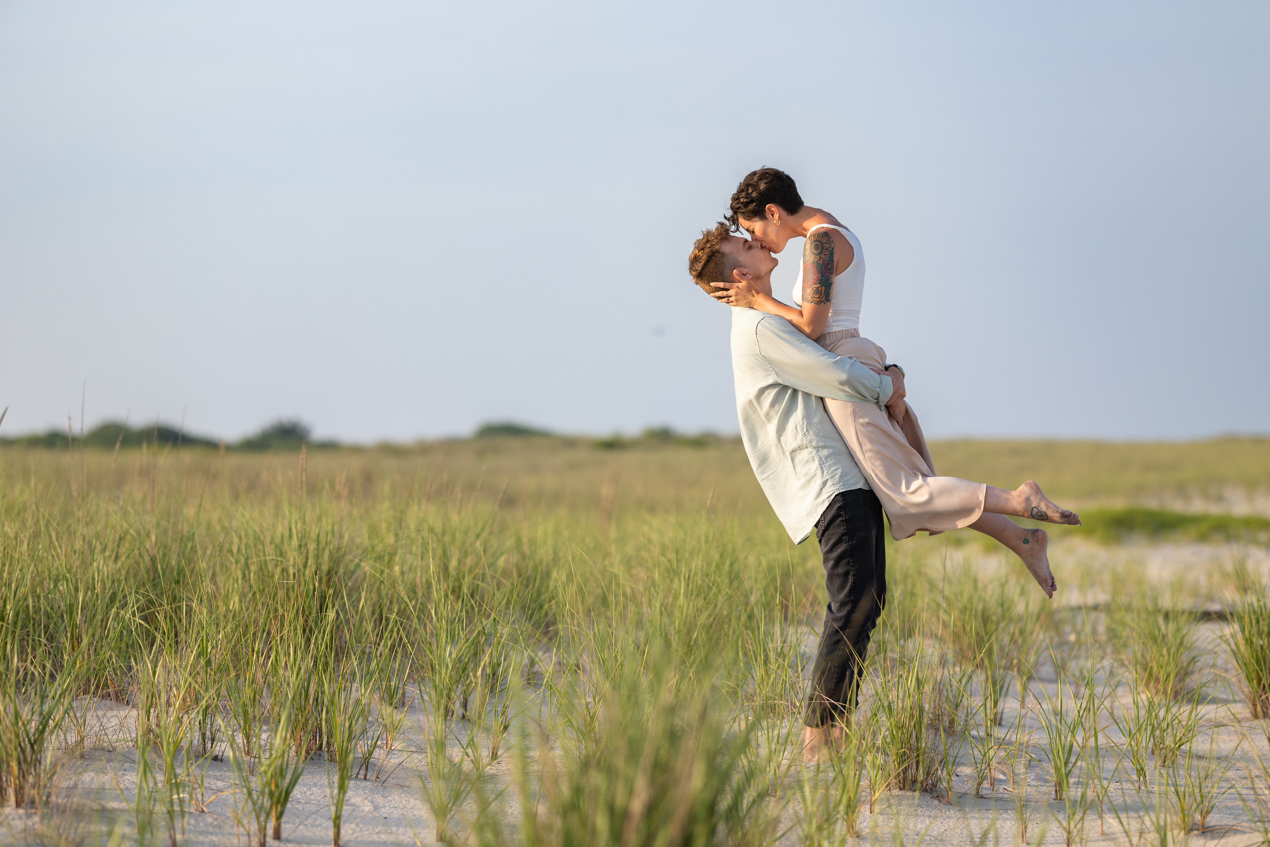 Engagement photo