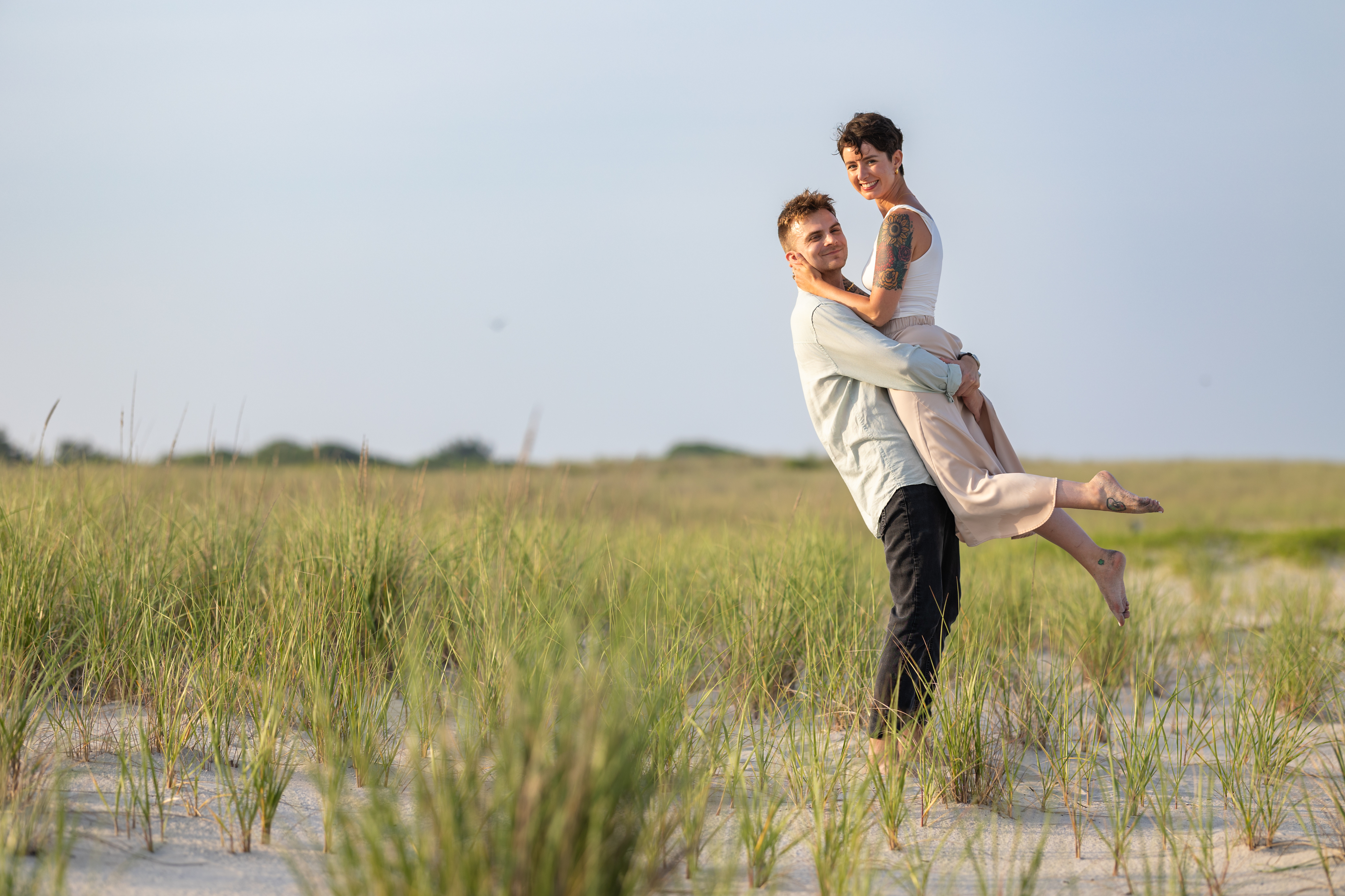 Engagement photo