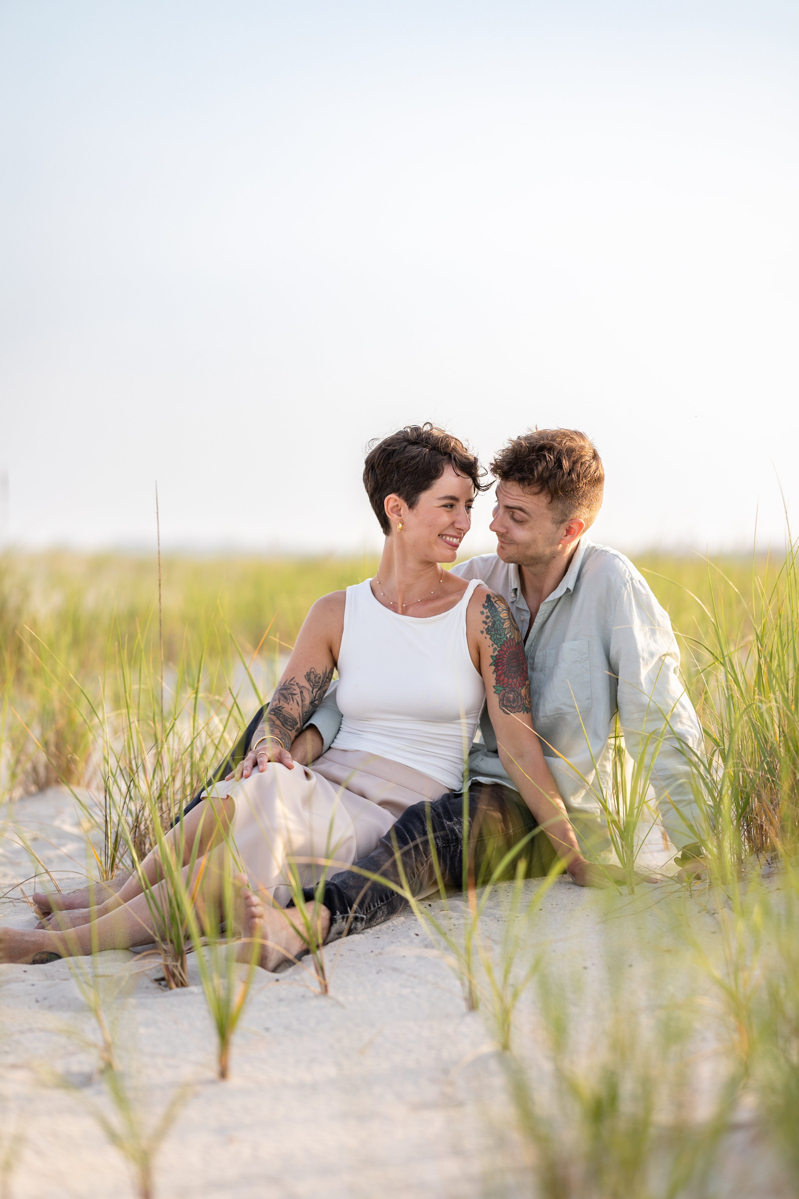 Engagement photo