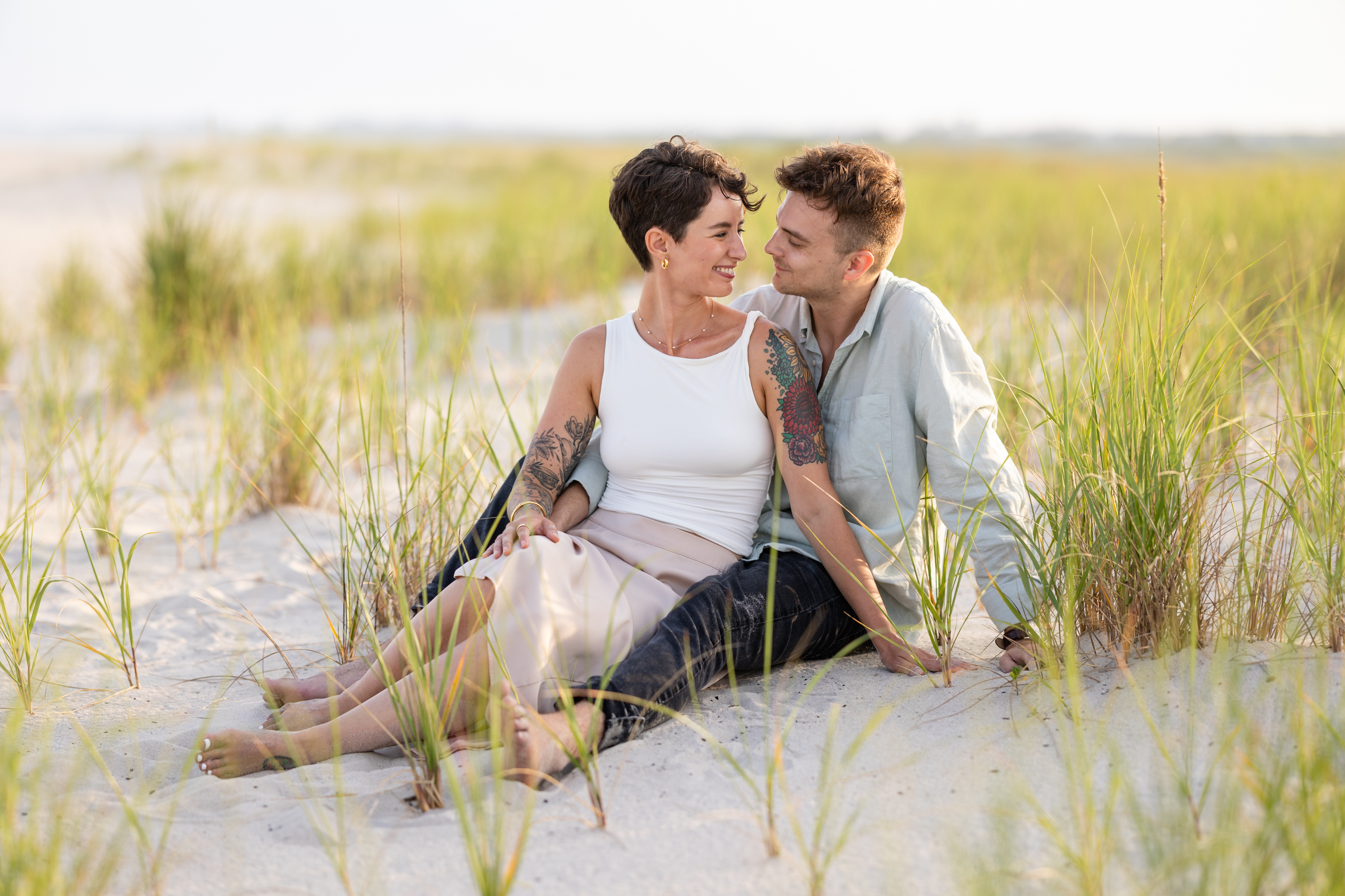 Engagement photo