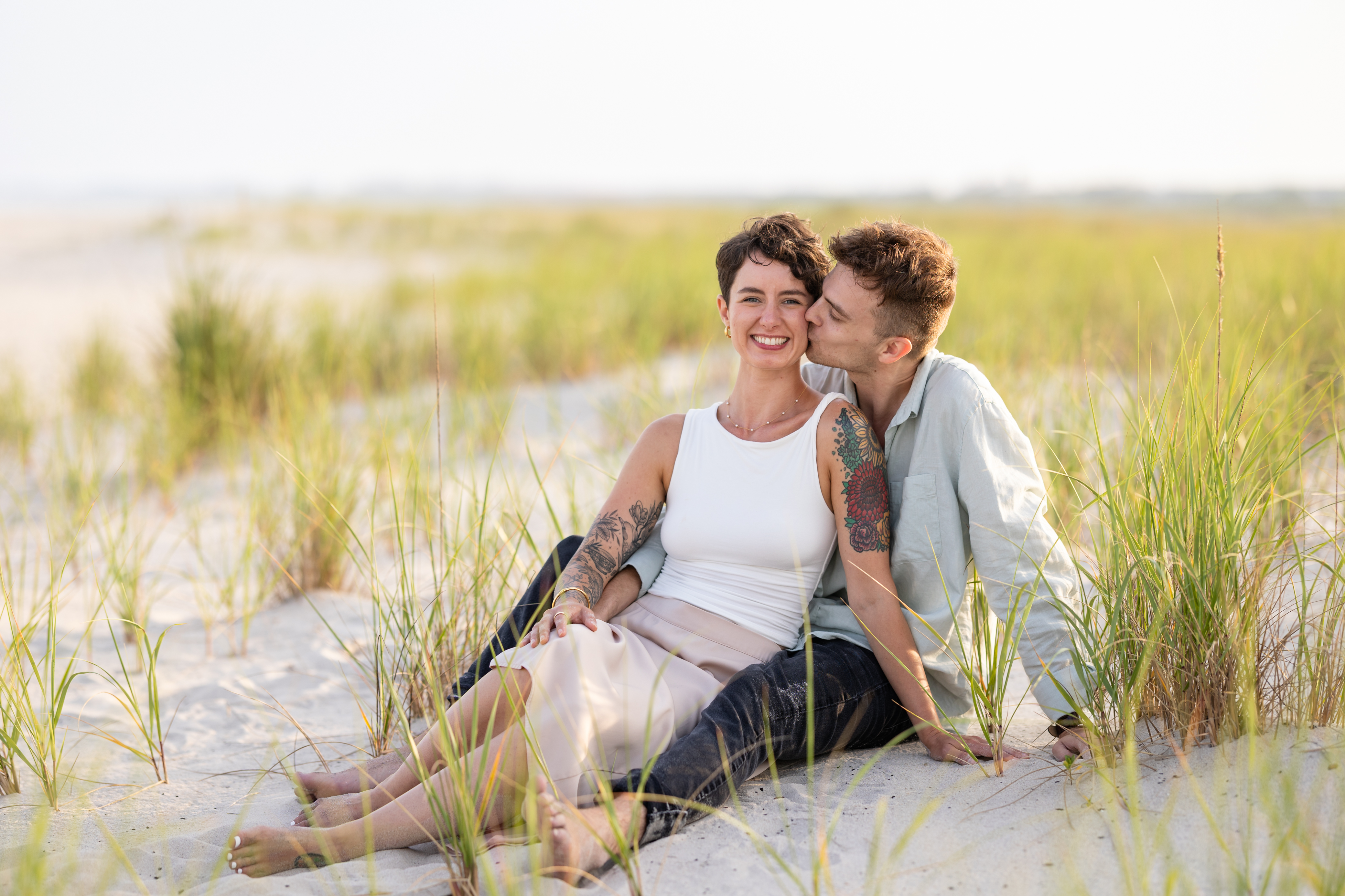 Engagement photo