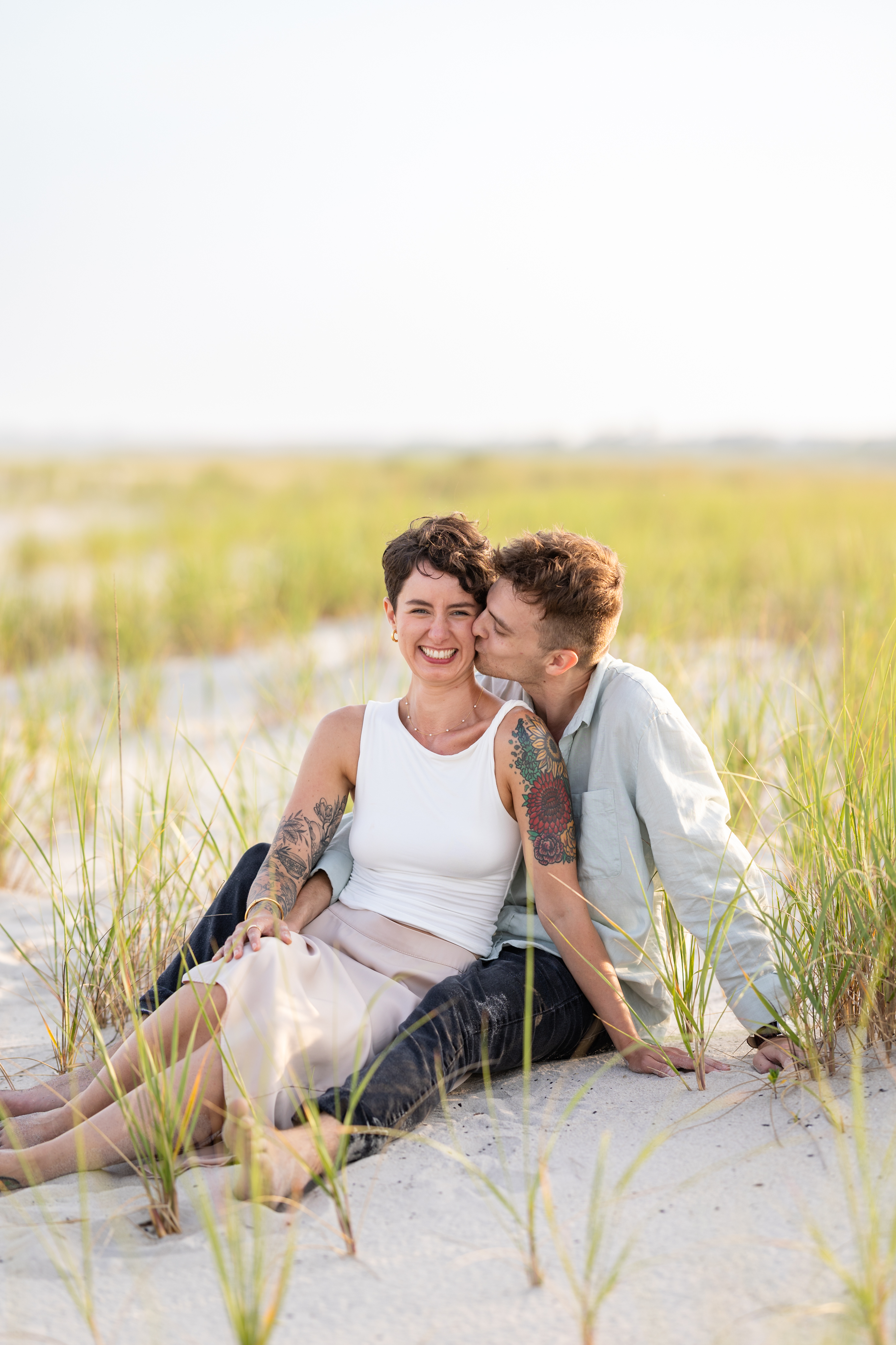 Engagement photo
