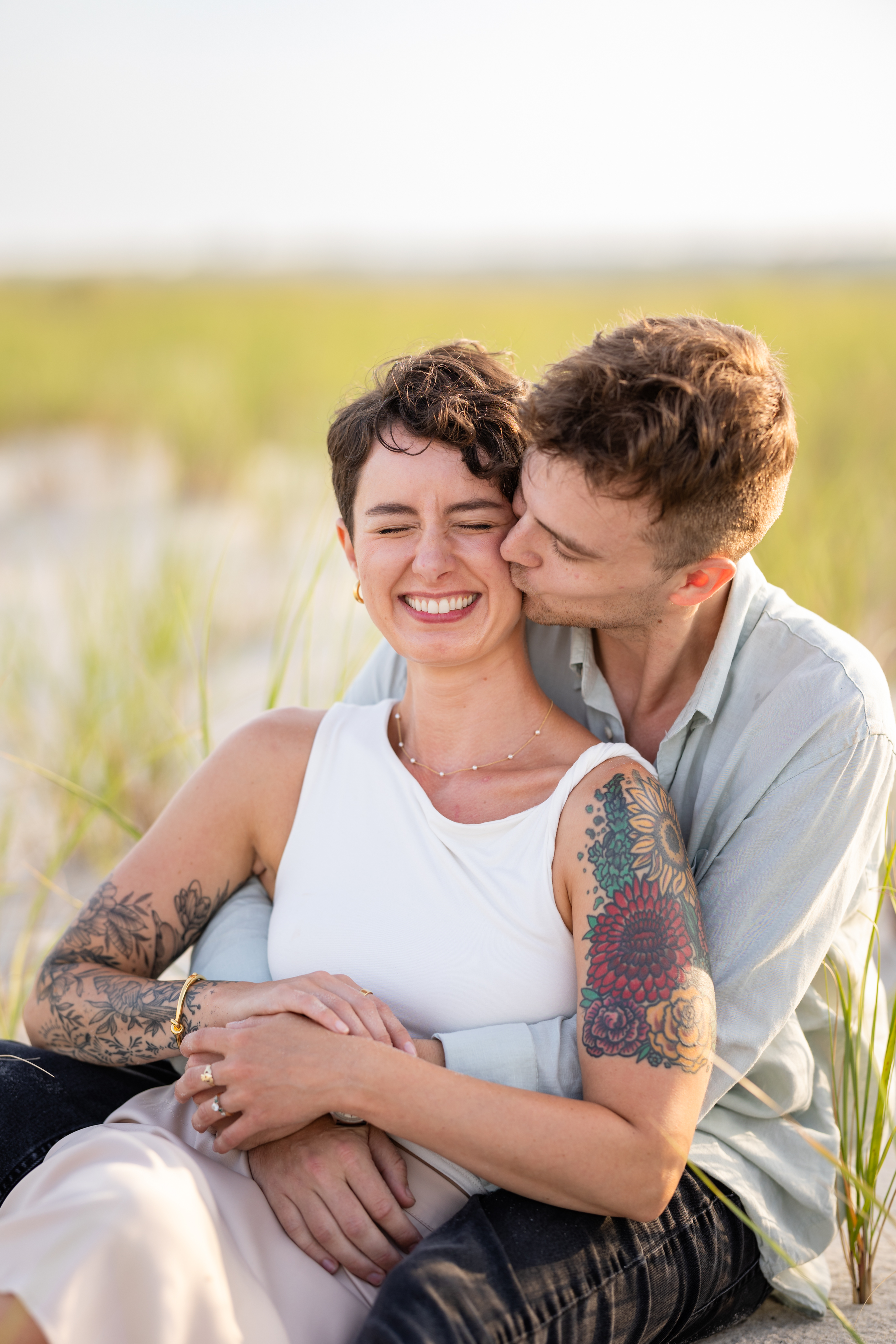 Engagement photo