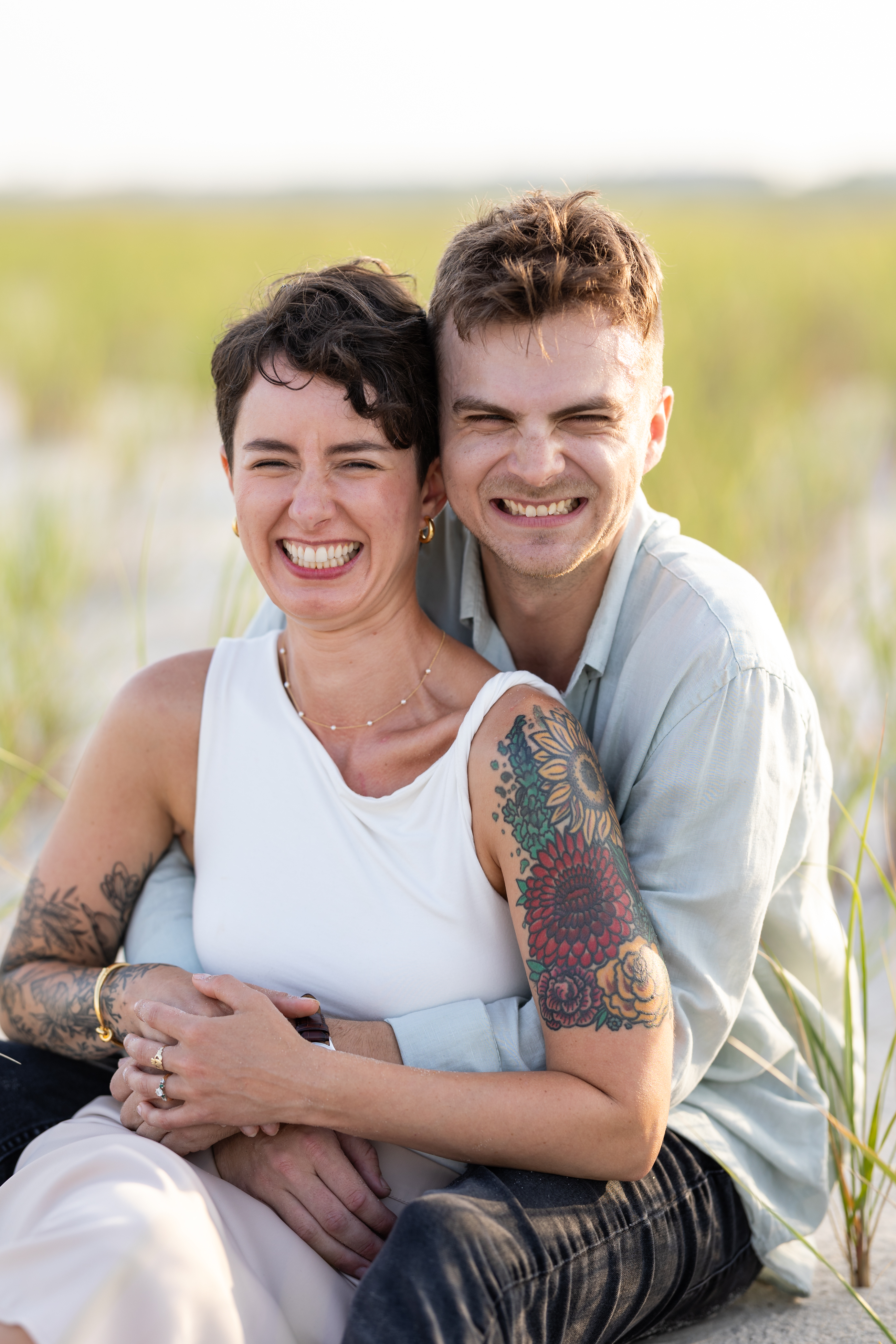 Engagement photo