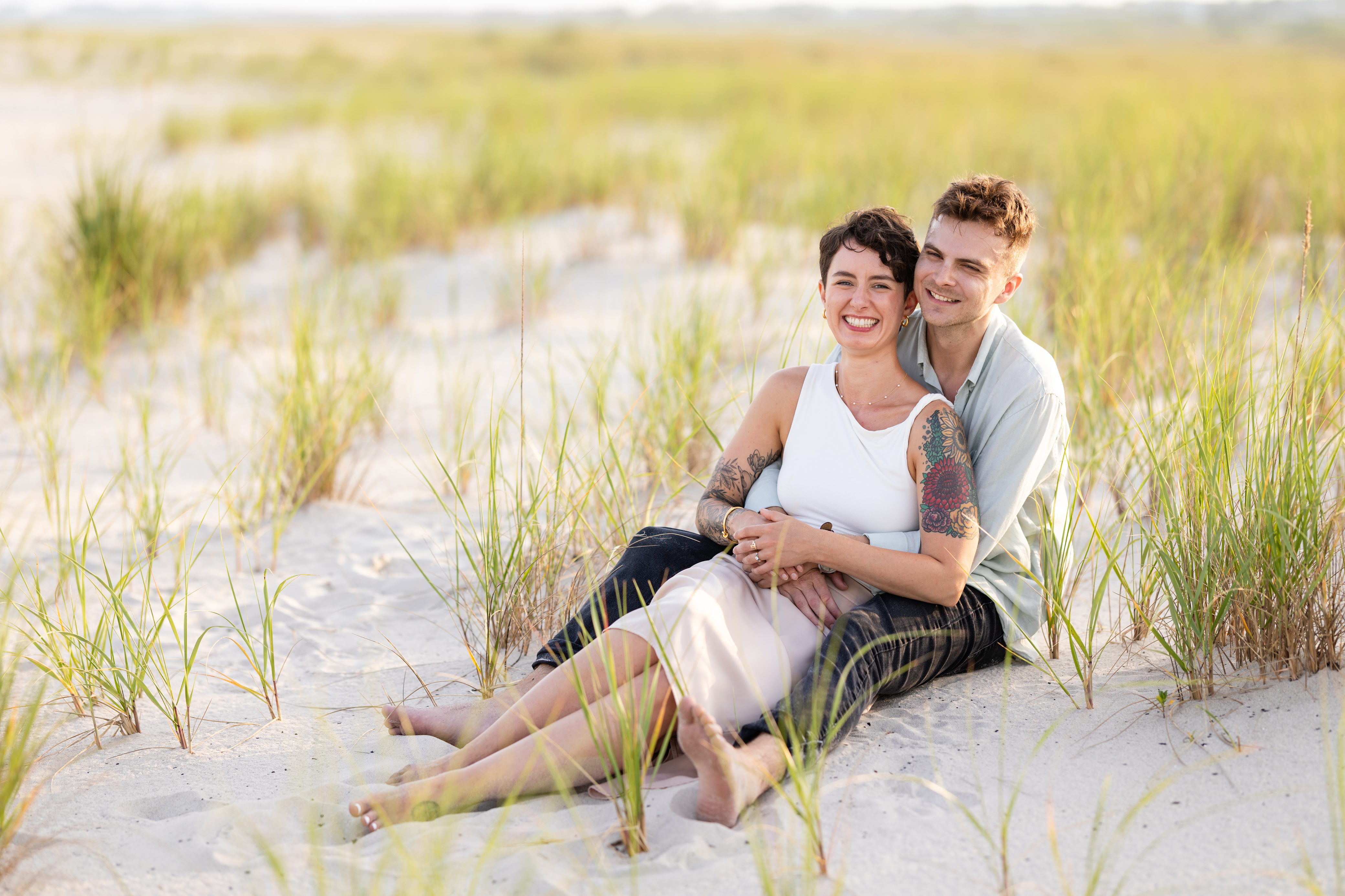 Engagement photo