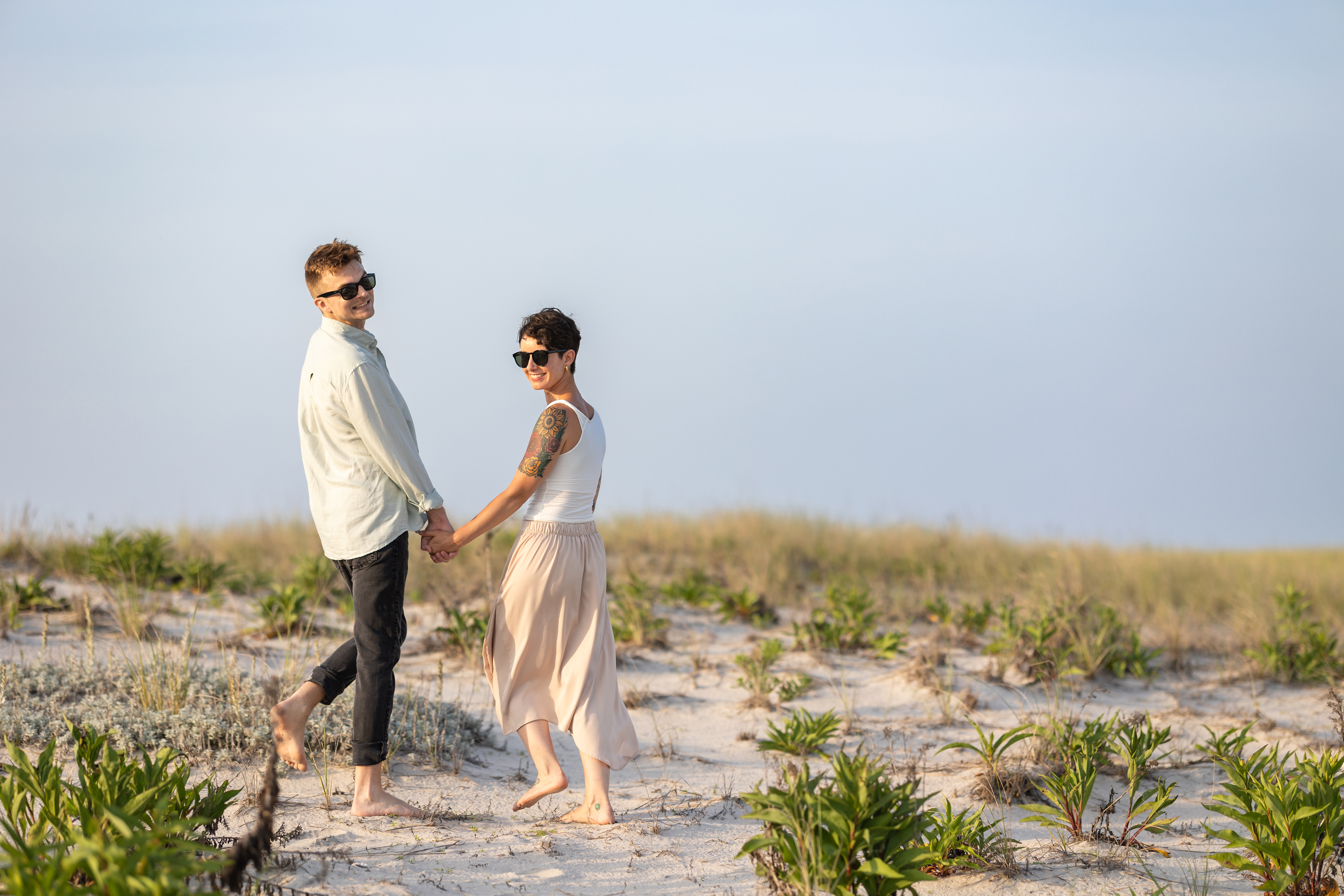Engagement photo