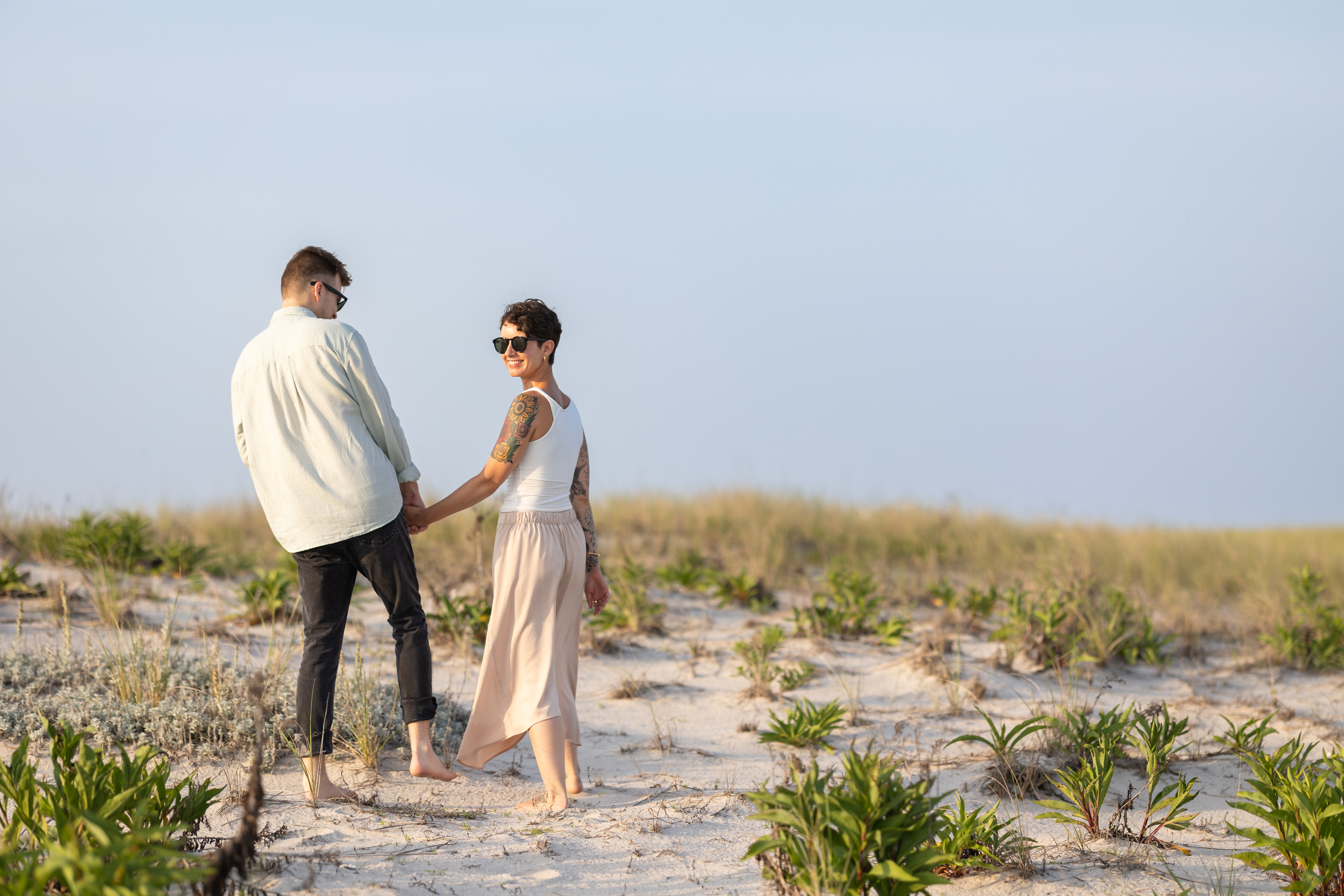 Engagement photo