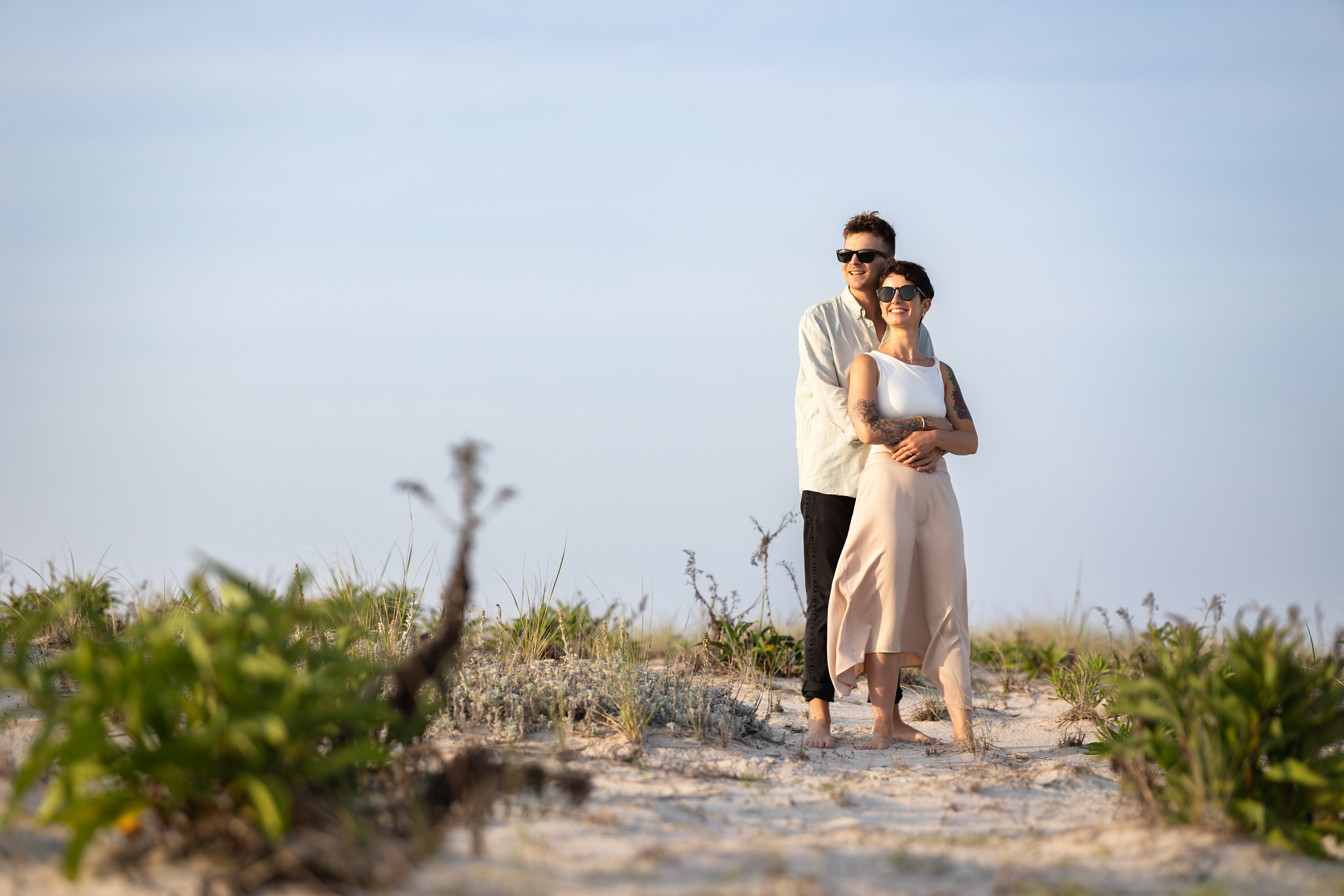 Engagement photo