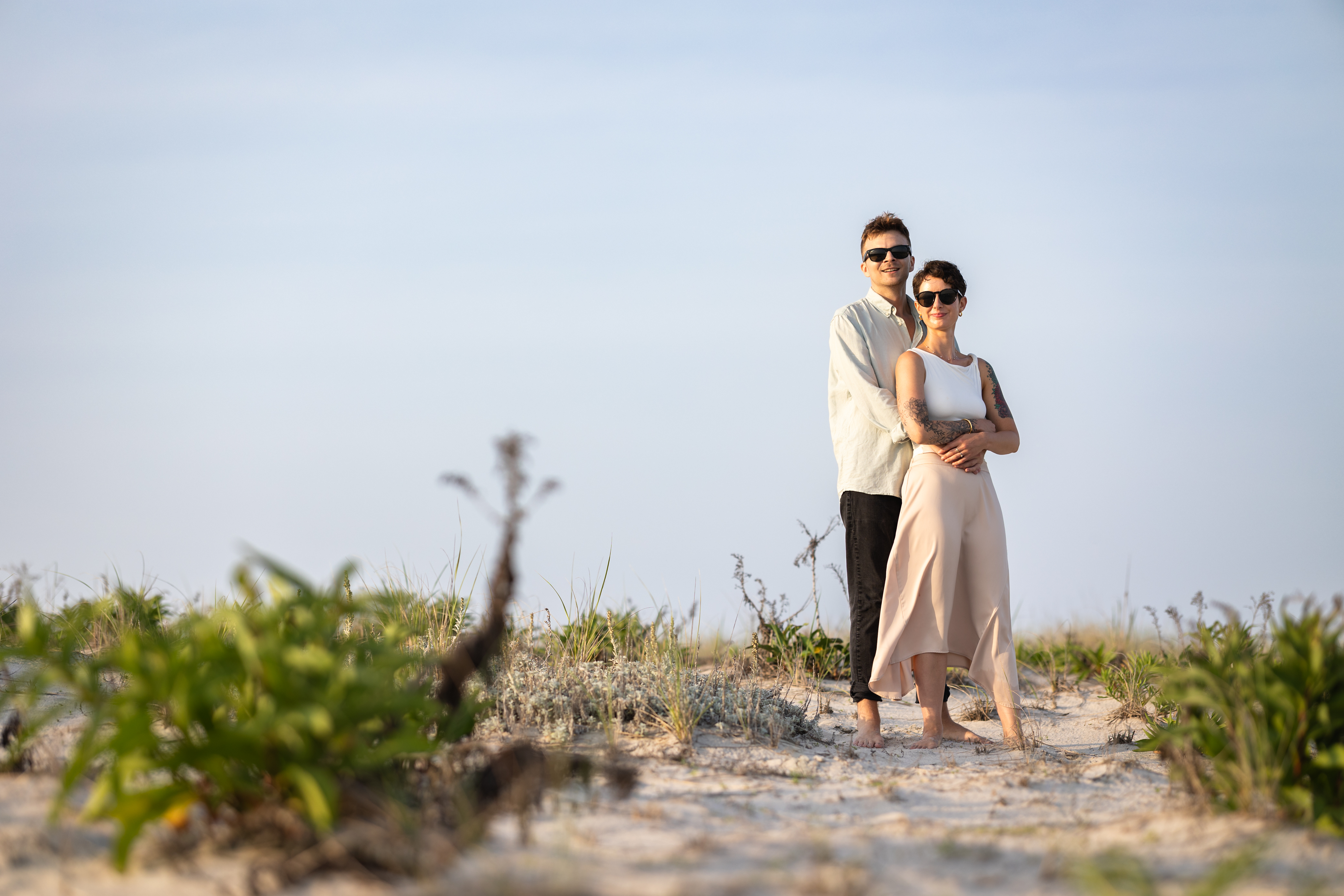 Engagement photo