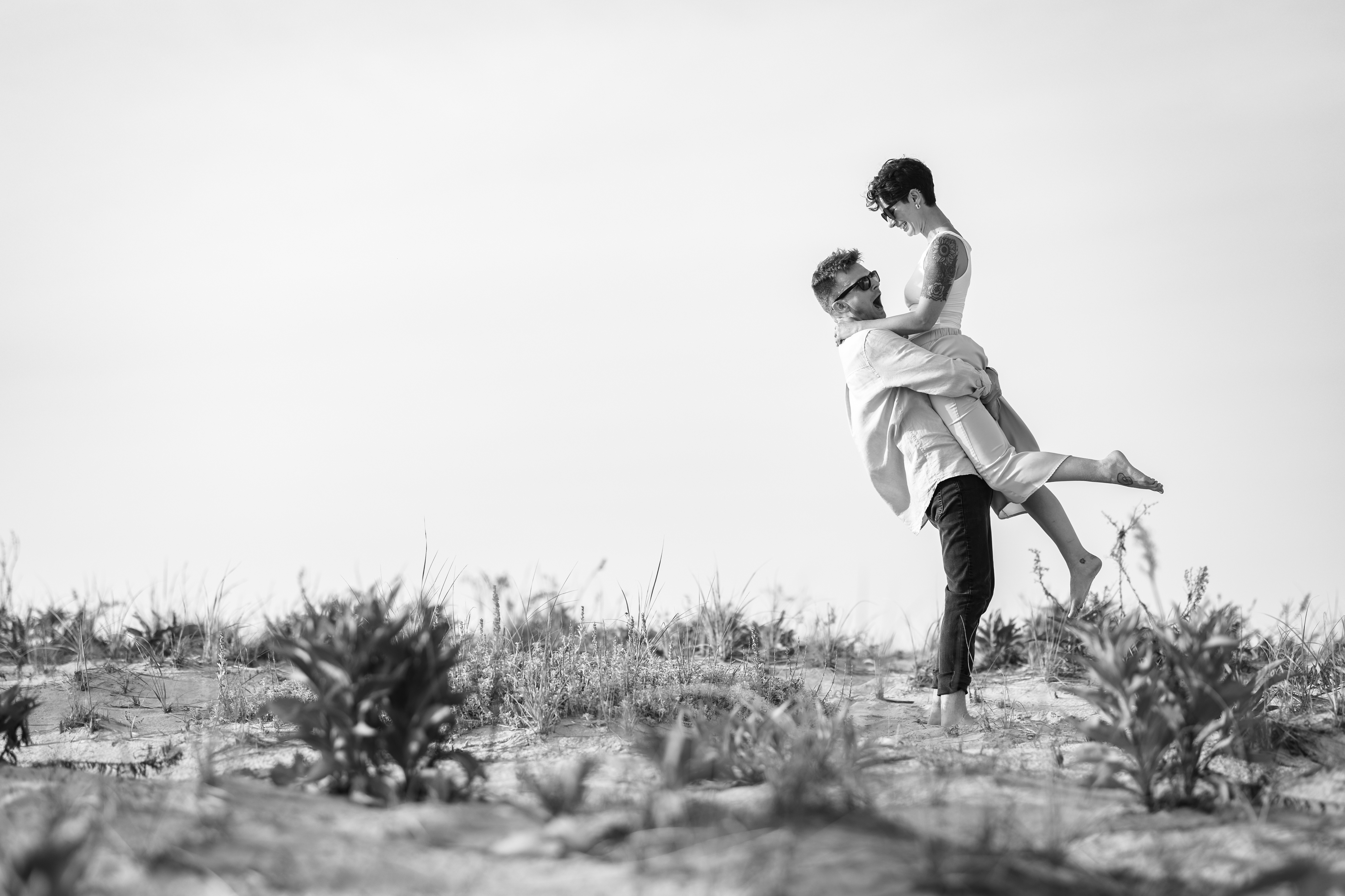Engagement photo