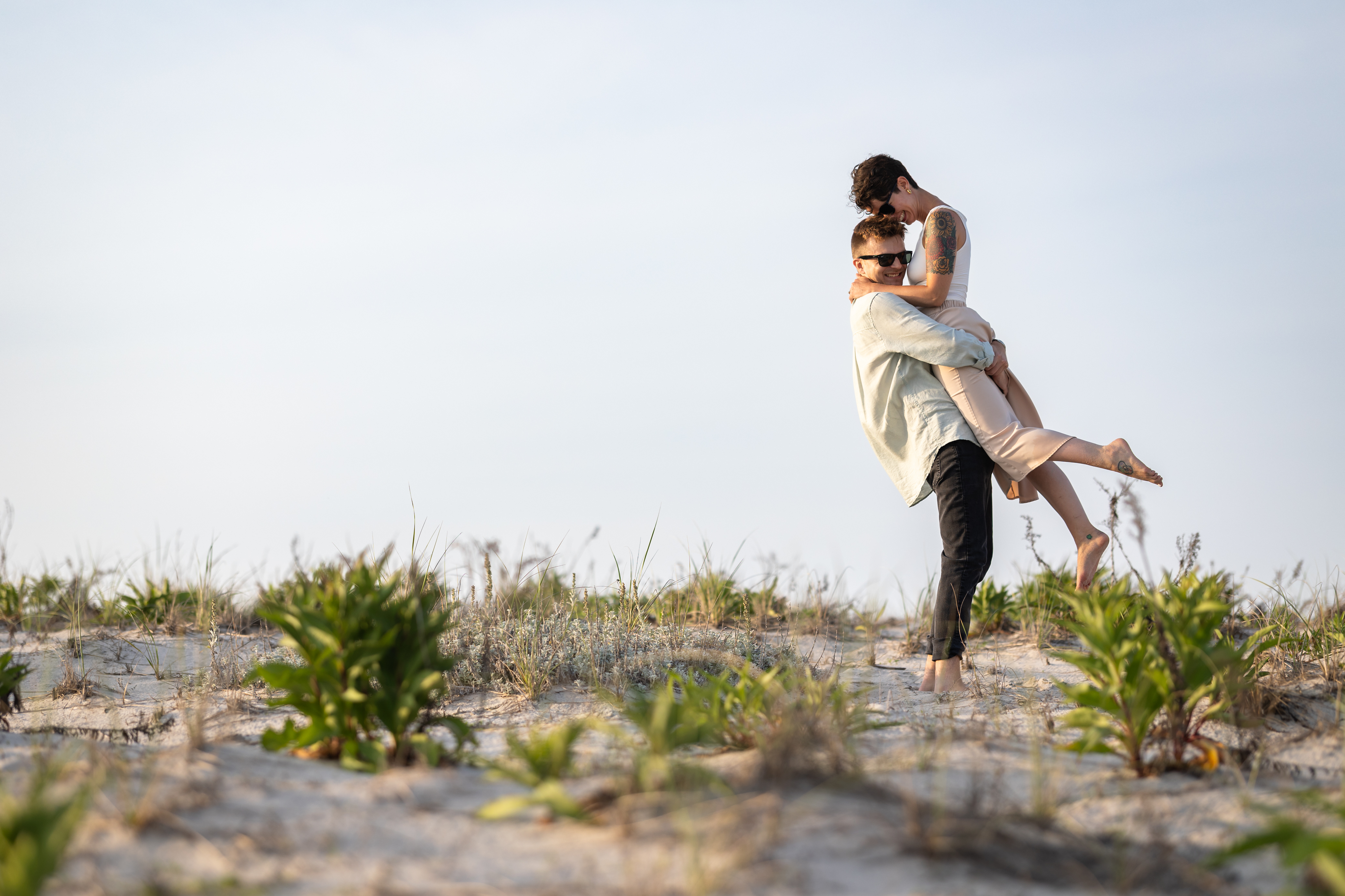Engagement photo