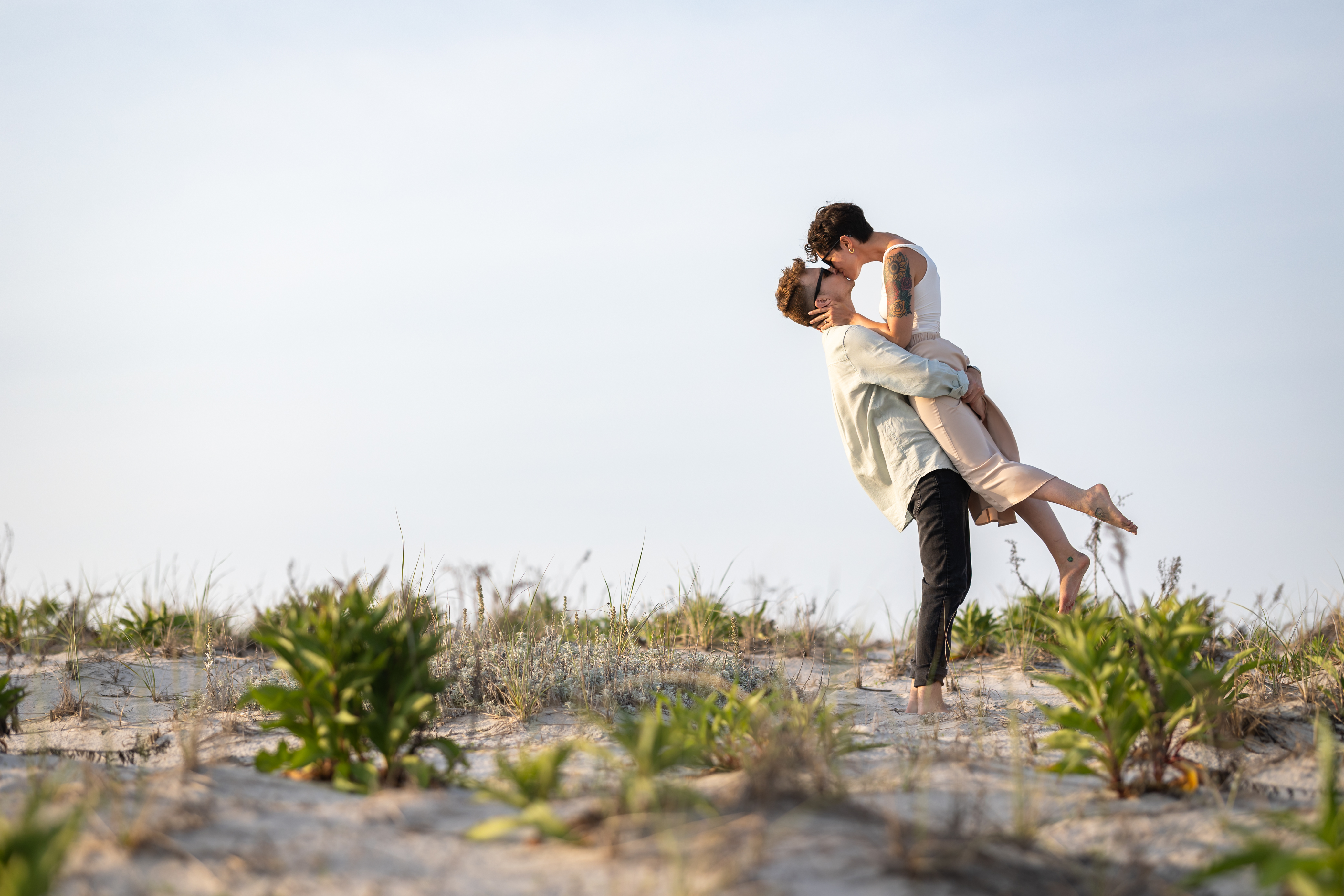 Engagement photo
