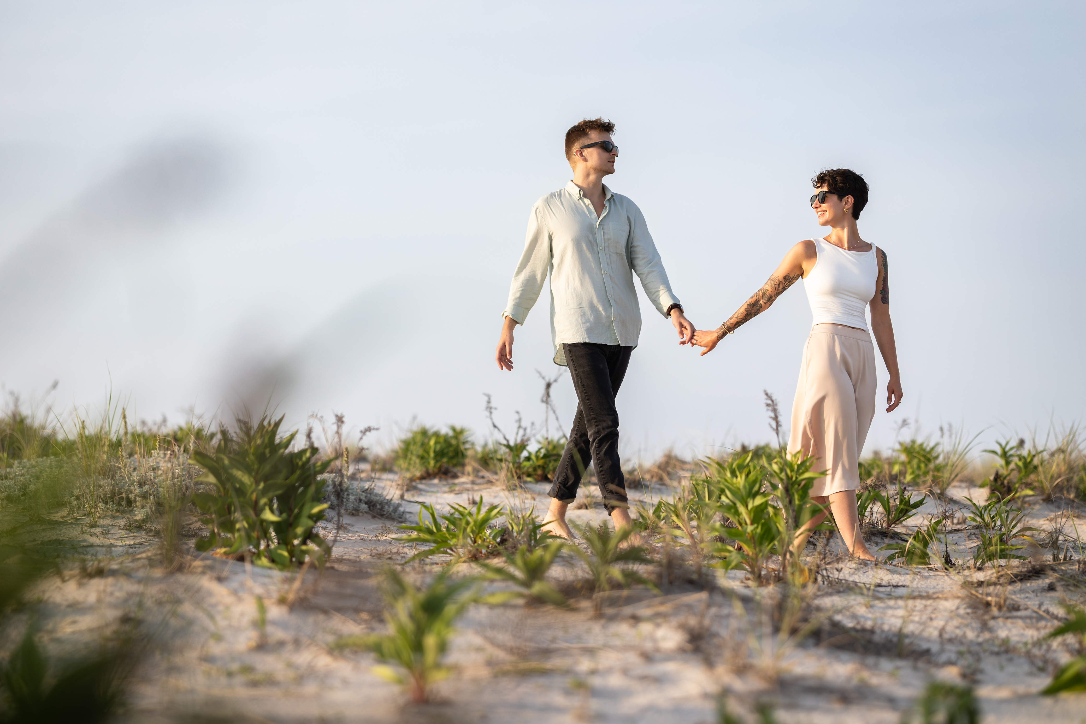 Engagement photo
