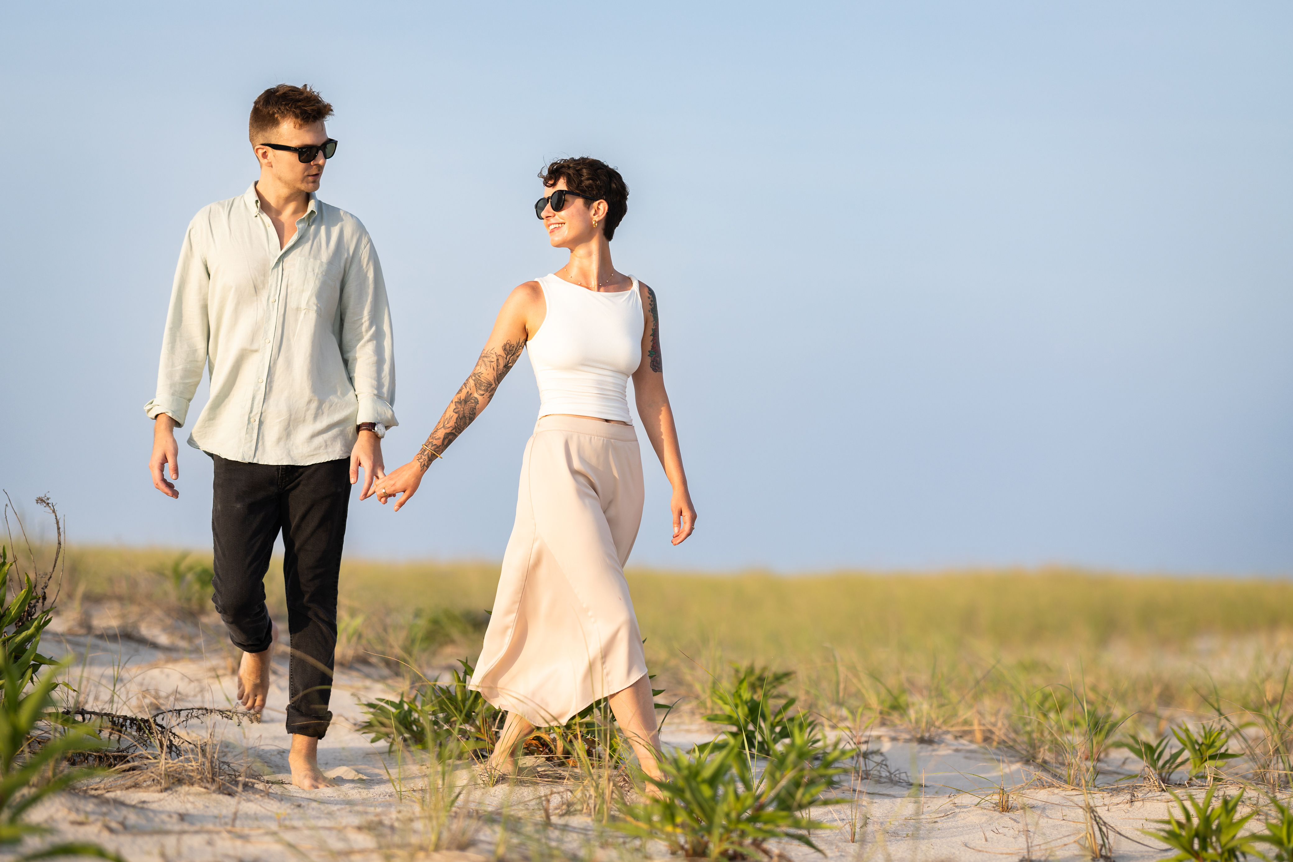 Engagement photo