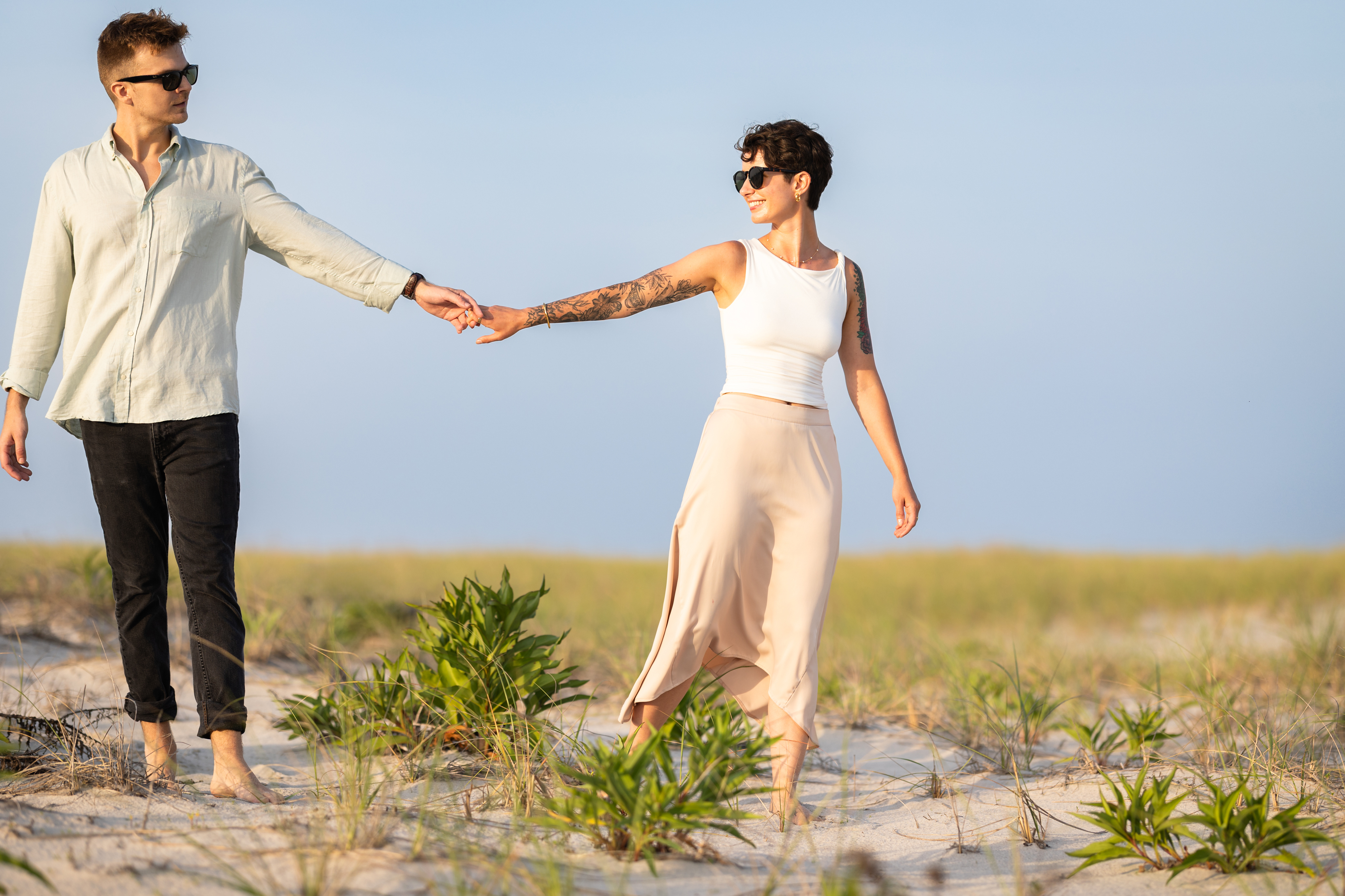 Engagement photo