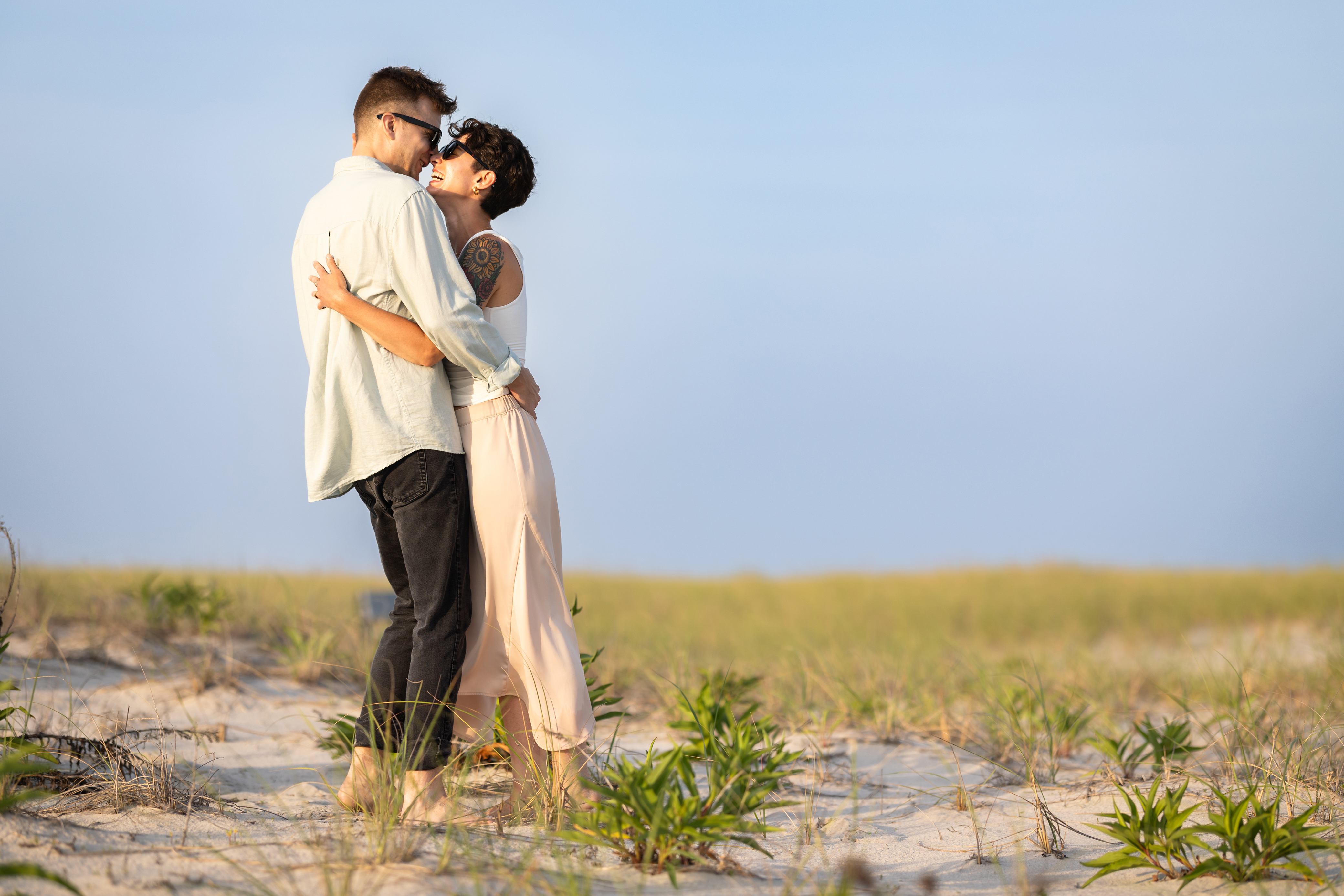 Engagement photo