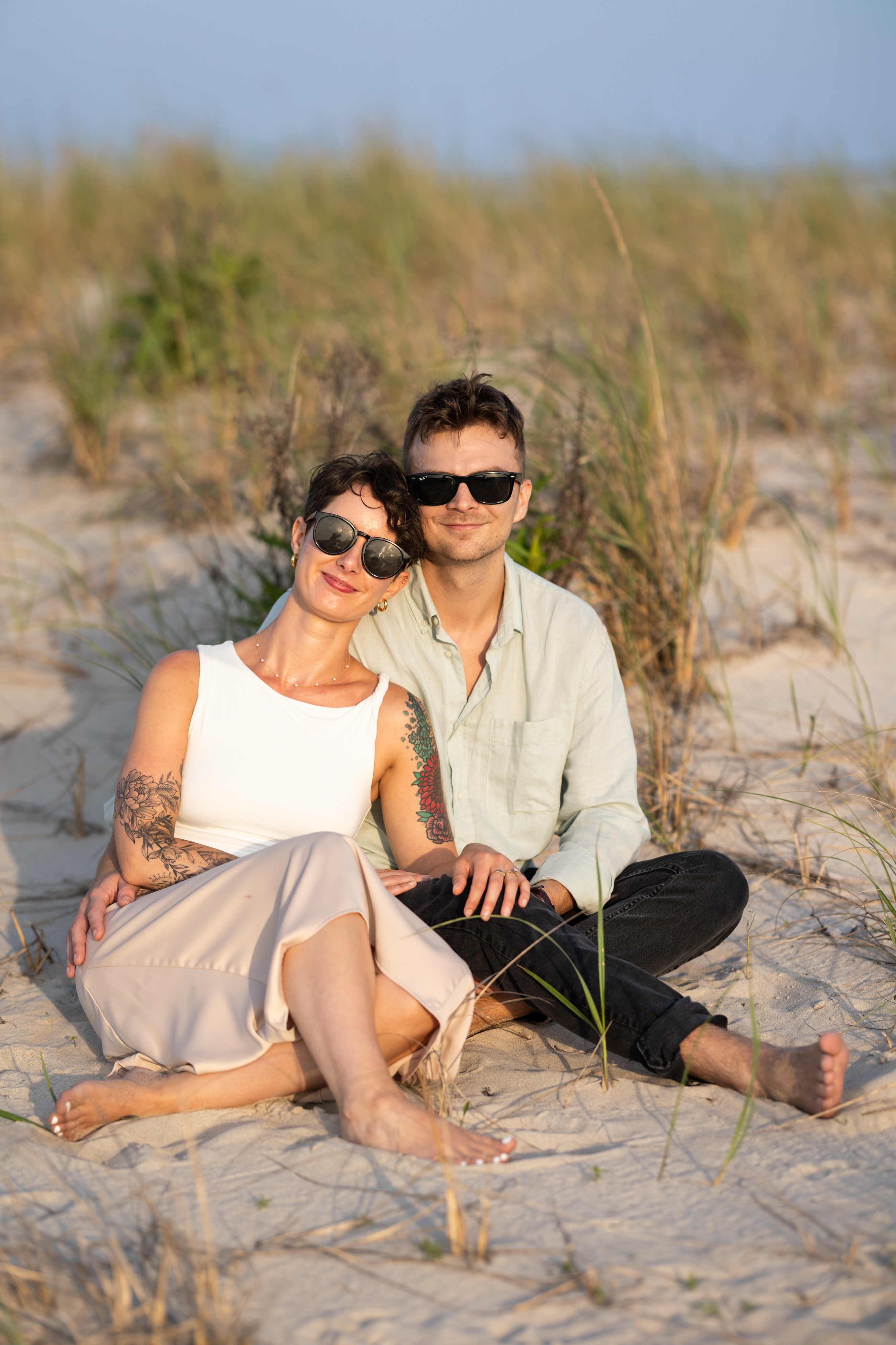 Engagement photo