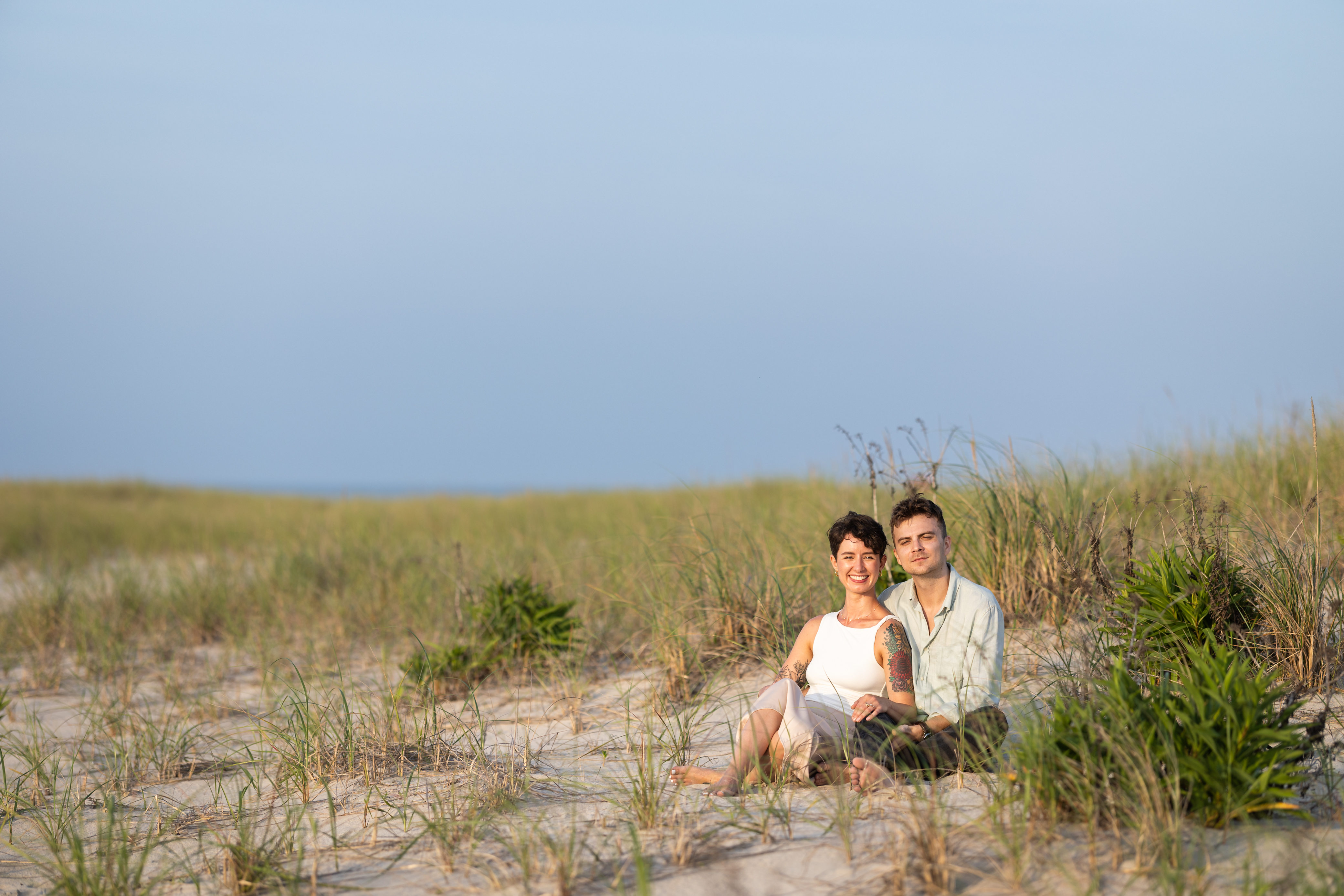 Engagement photo