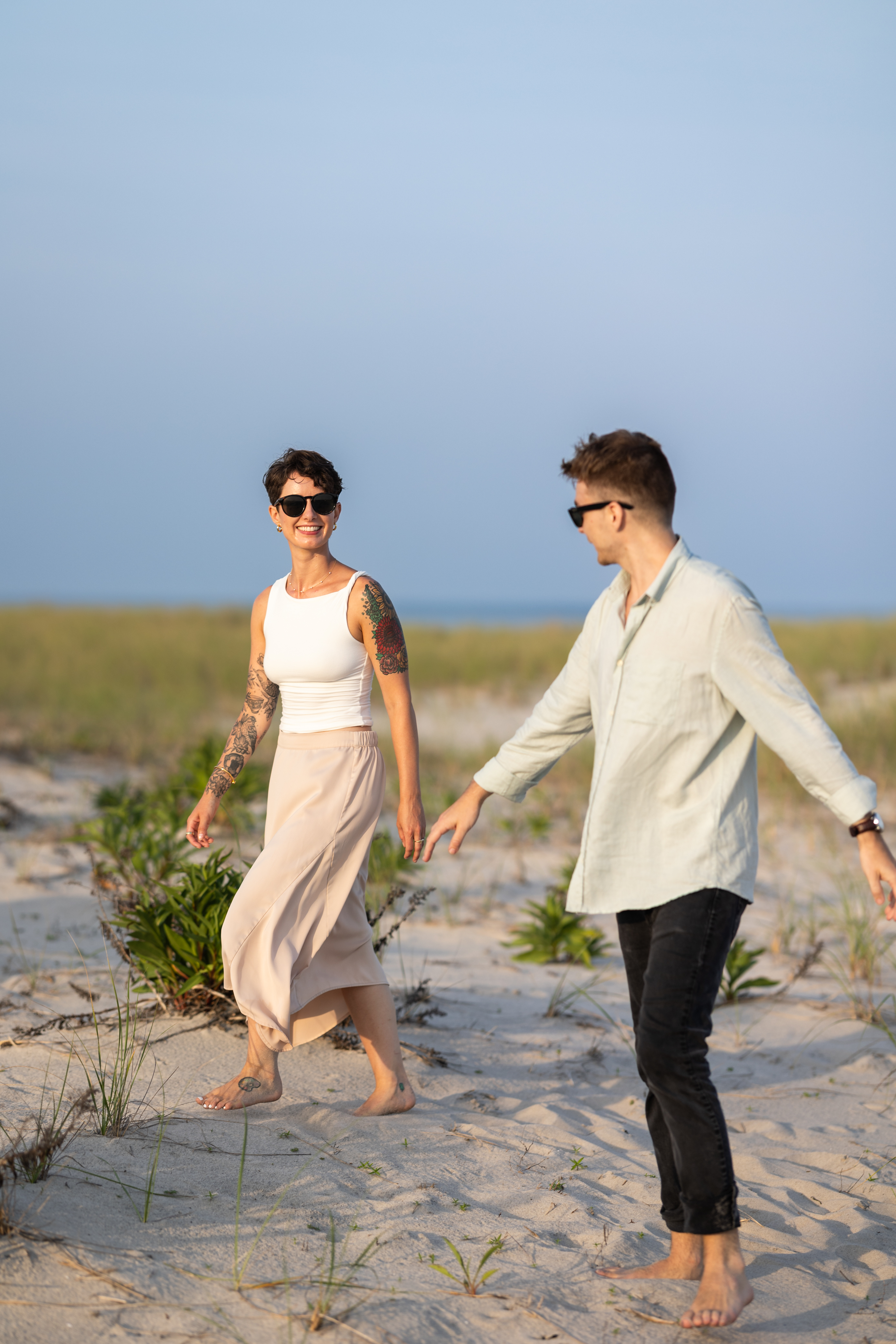 Engagement photo