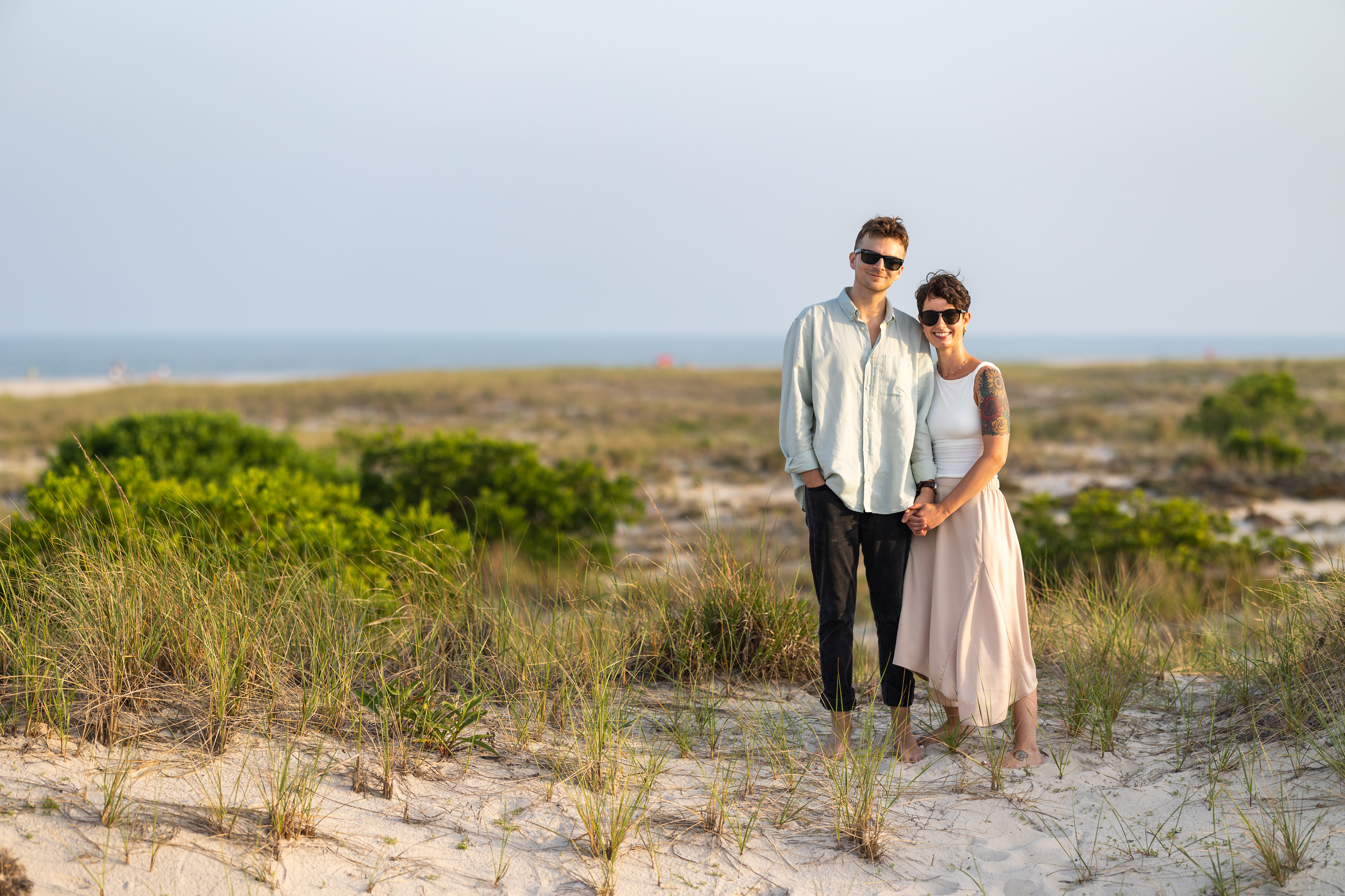 Engagement photo