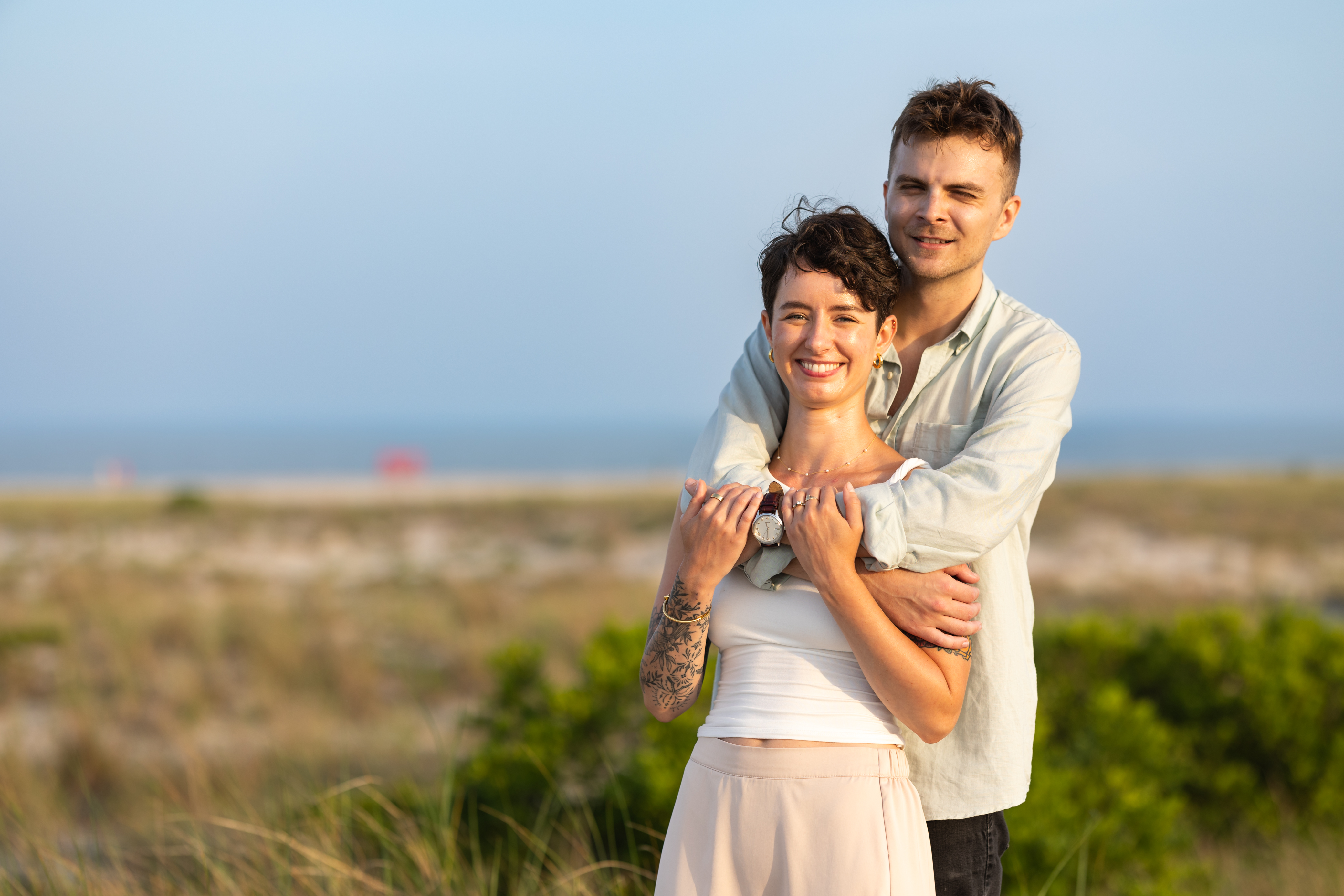 Engagement photo