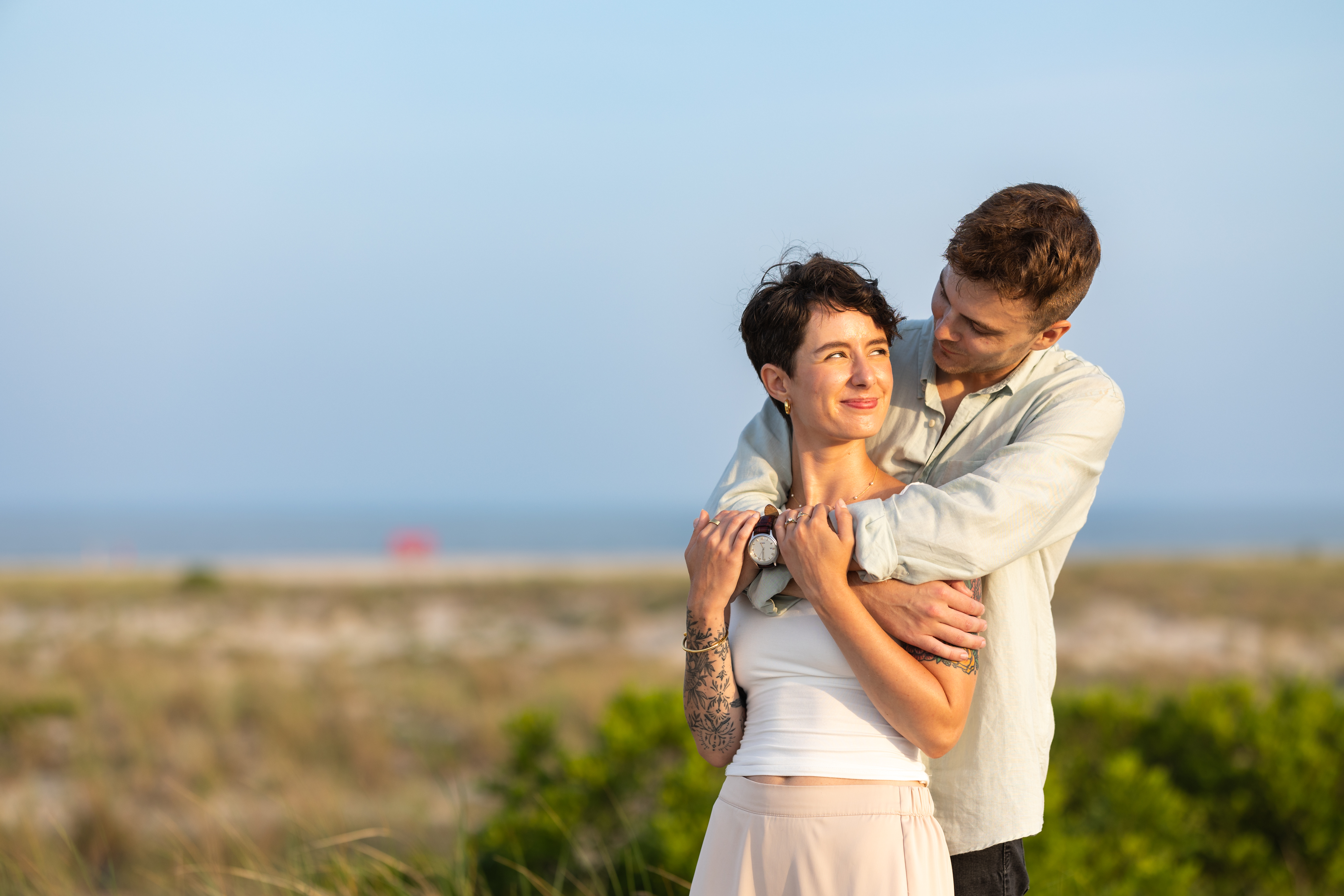 Engagement photo