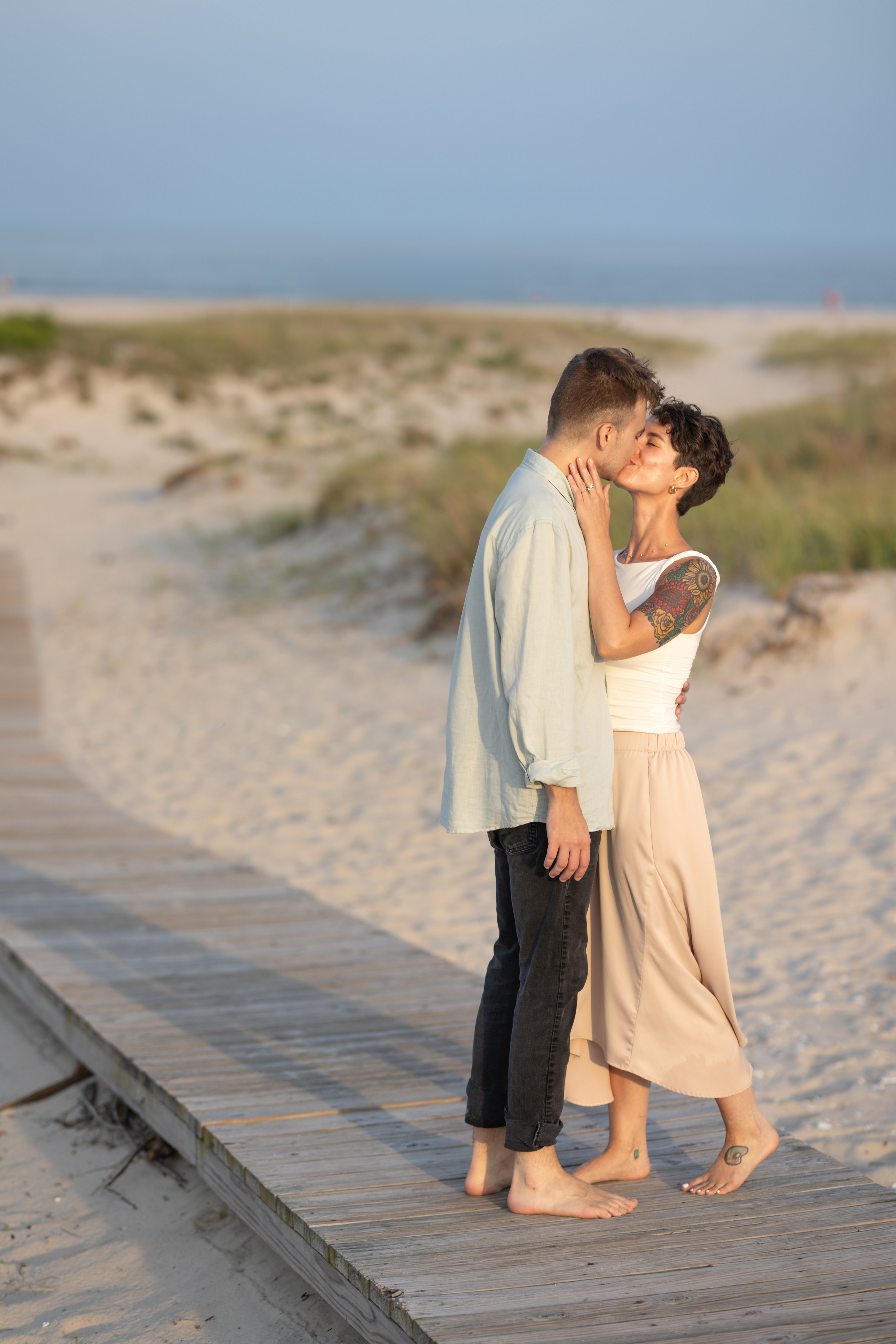 Engagement photo