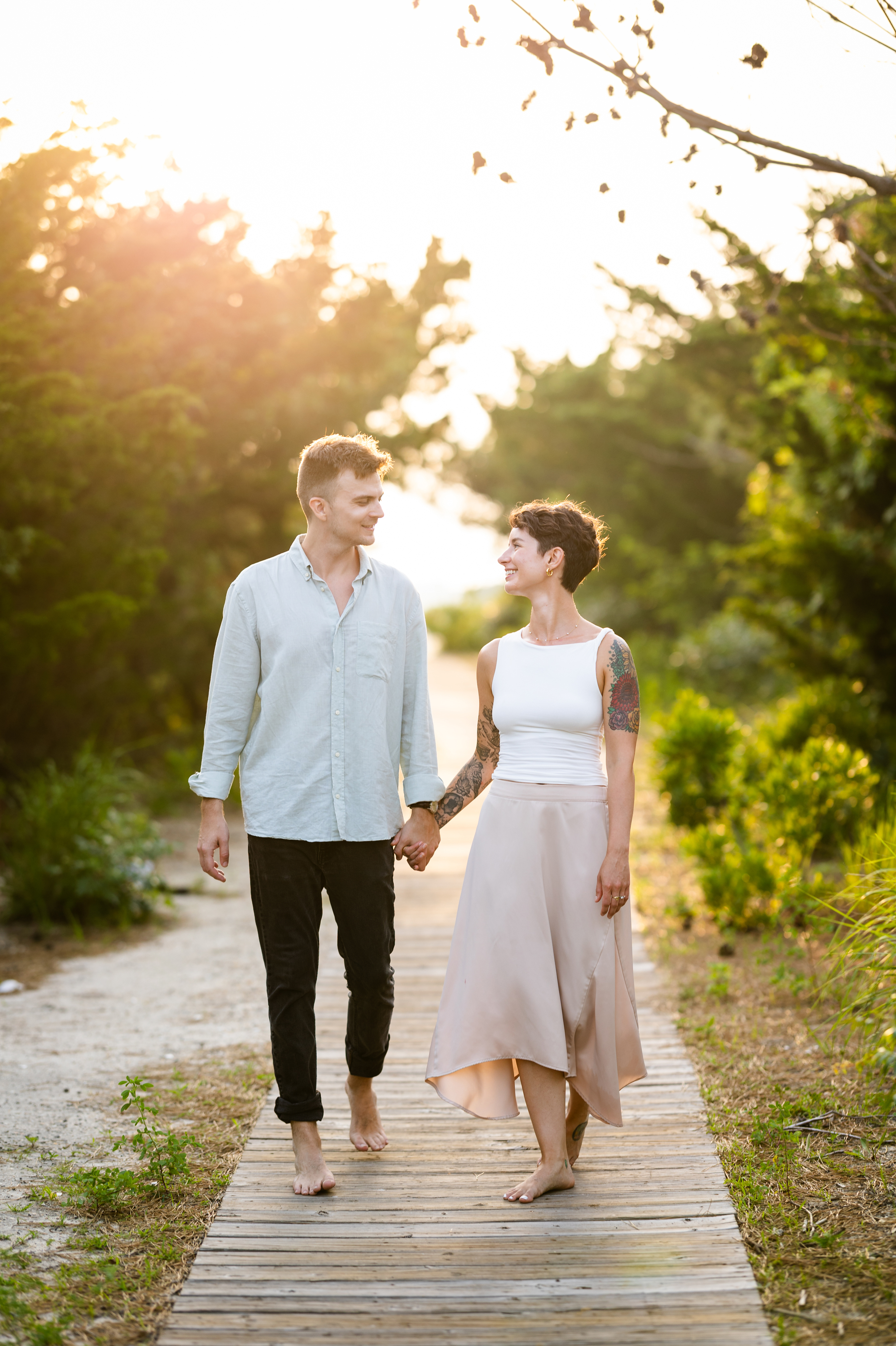 Engagement photo