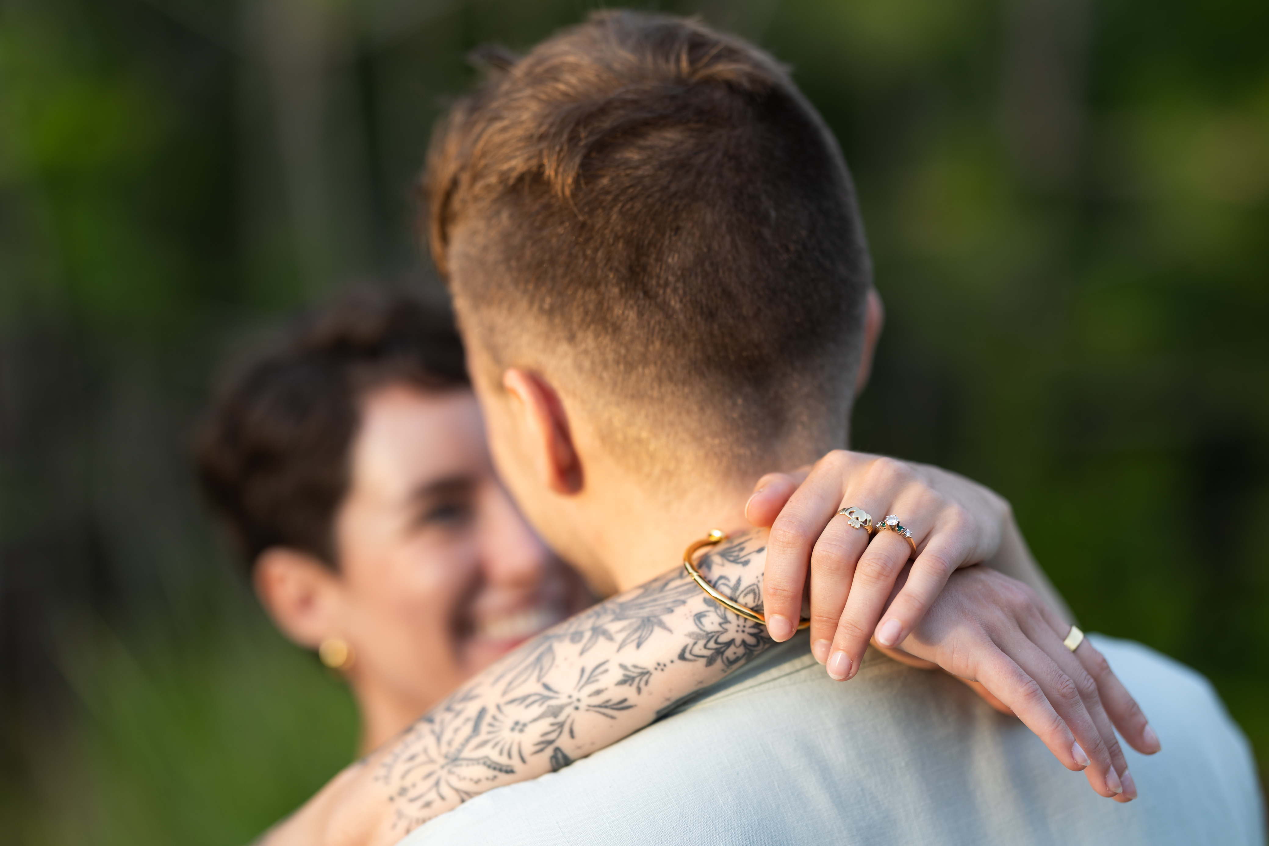 Engagement photo
